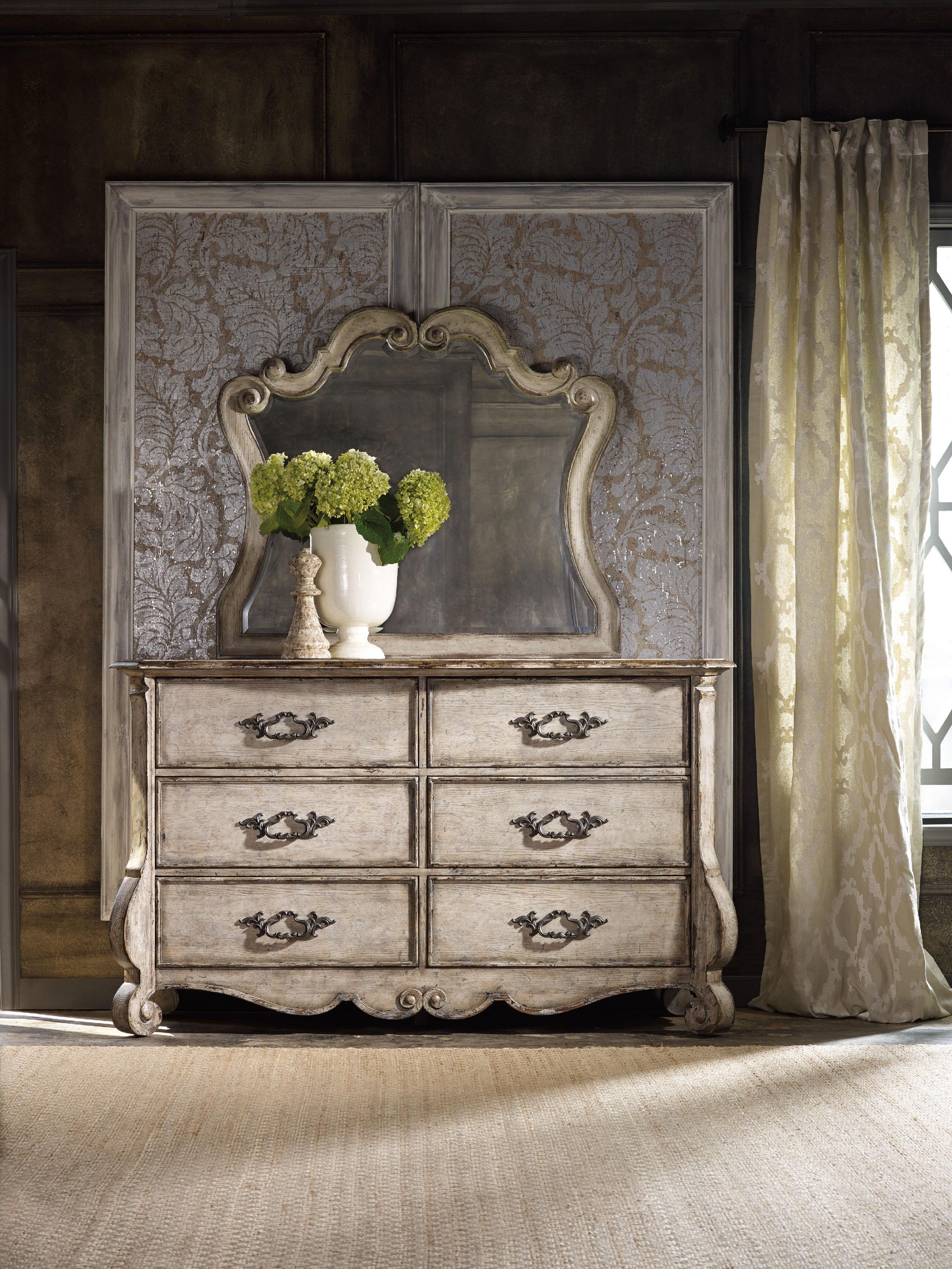Chatelet Mirror - 5350-90009 - Luxury Home Furniture (MI)