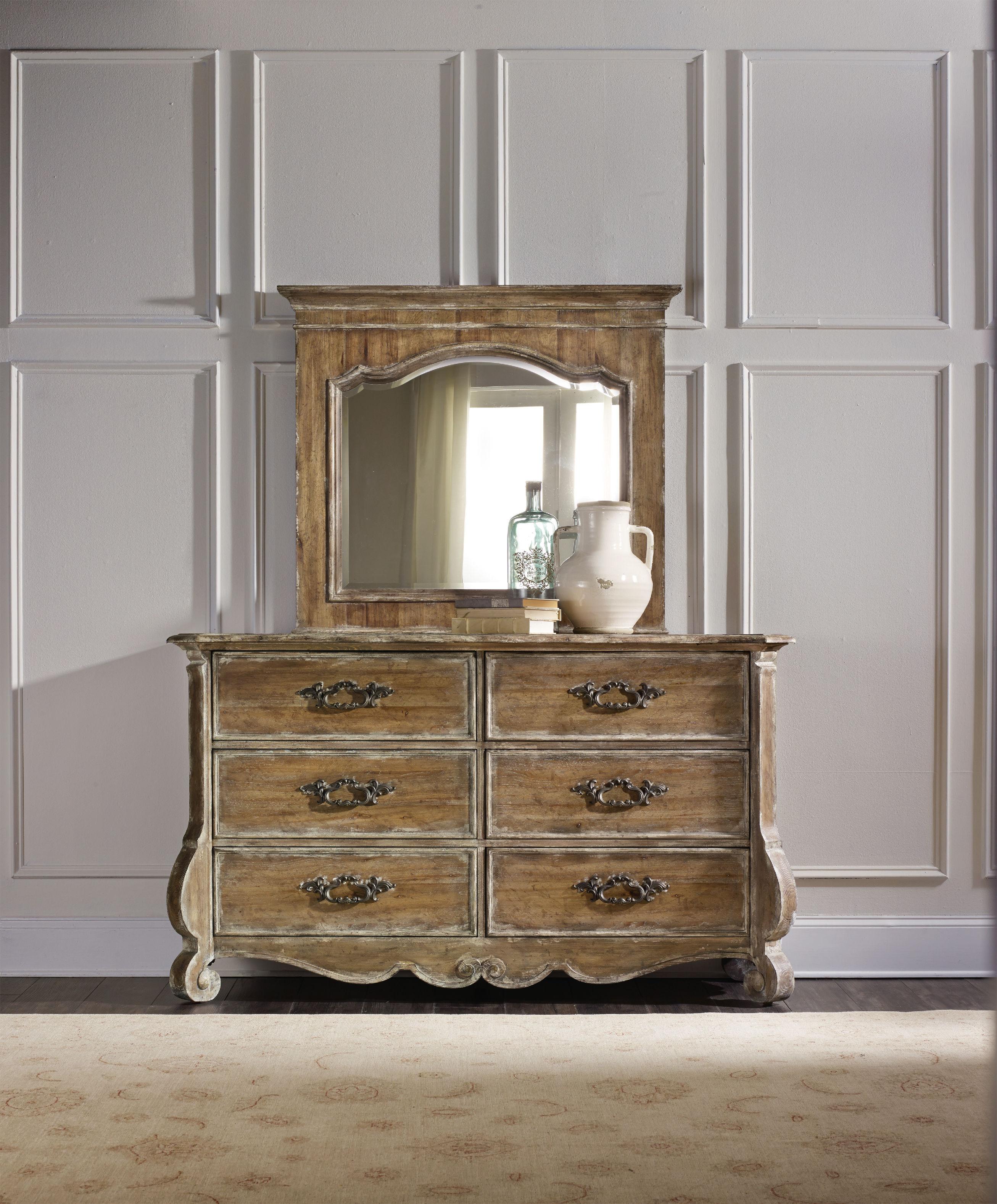 Chatelet Mirror - 5300-90006 - Luxury Home Furniture (MI)