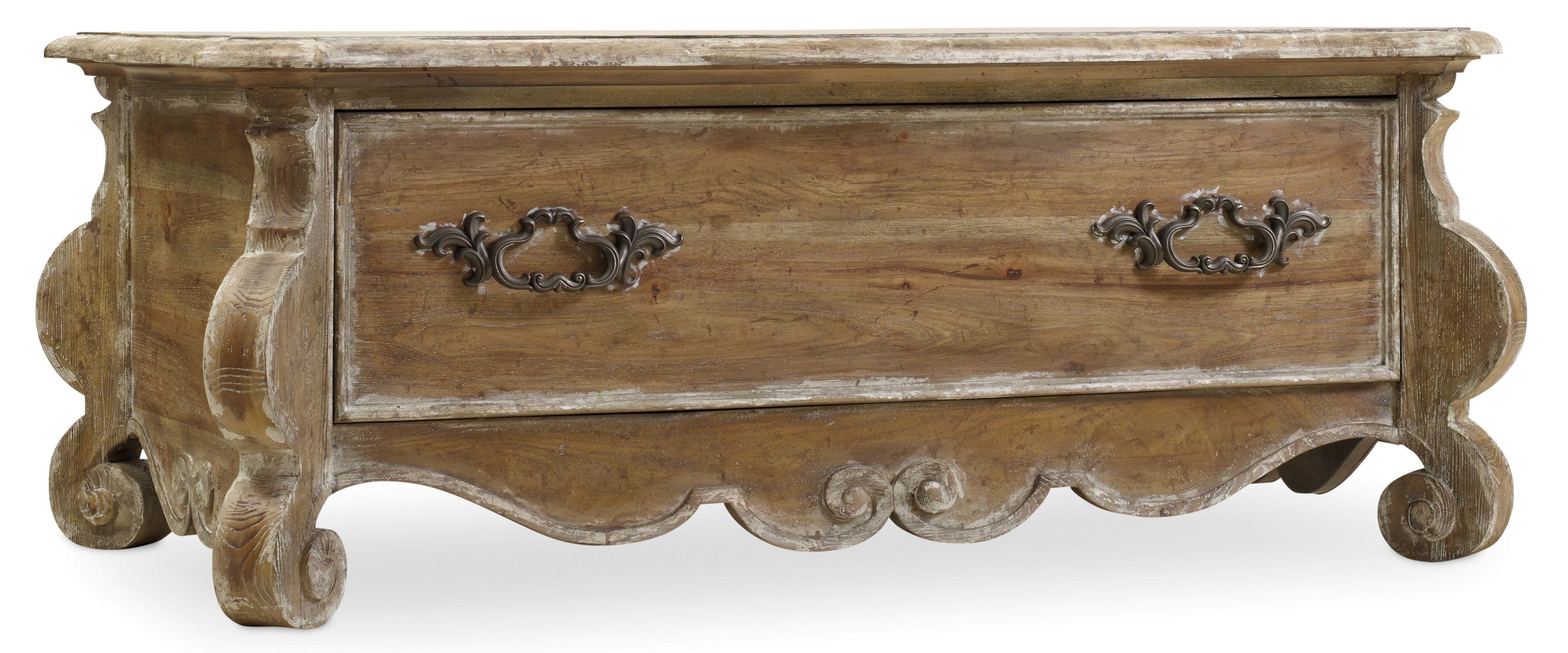 Chatelet Rectangle Cocktail Table - Luxury Home Furniture (MI)