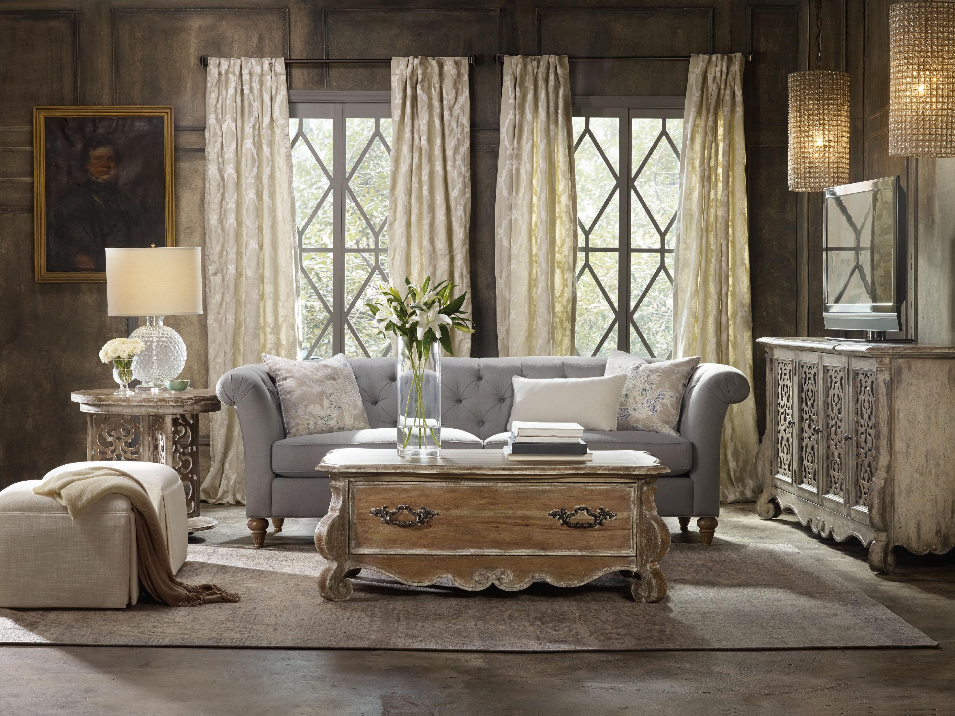 Chatelet Rectangle Cocktail Table - Luxury Home Furniture (MI)