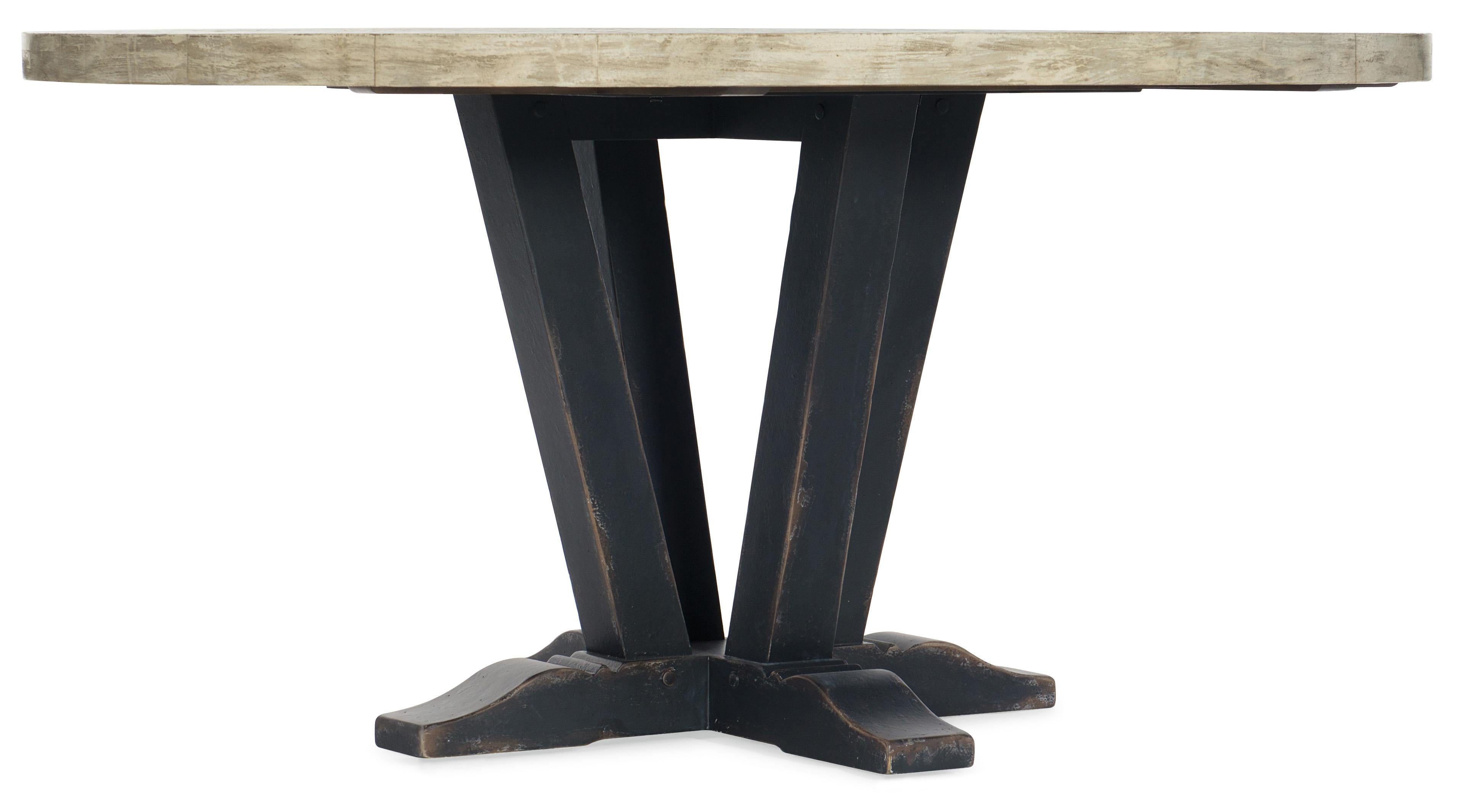 Ciao Bella 60in Round Dining Table - Luxury Home Furniture (MI)