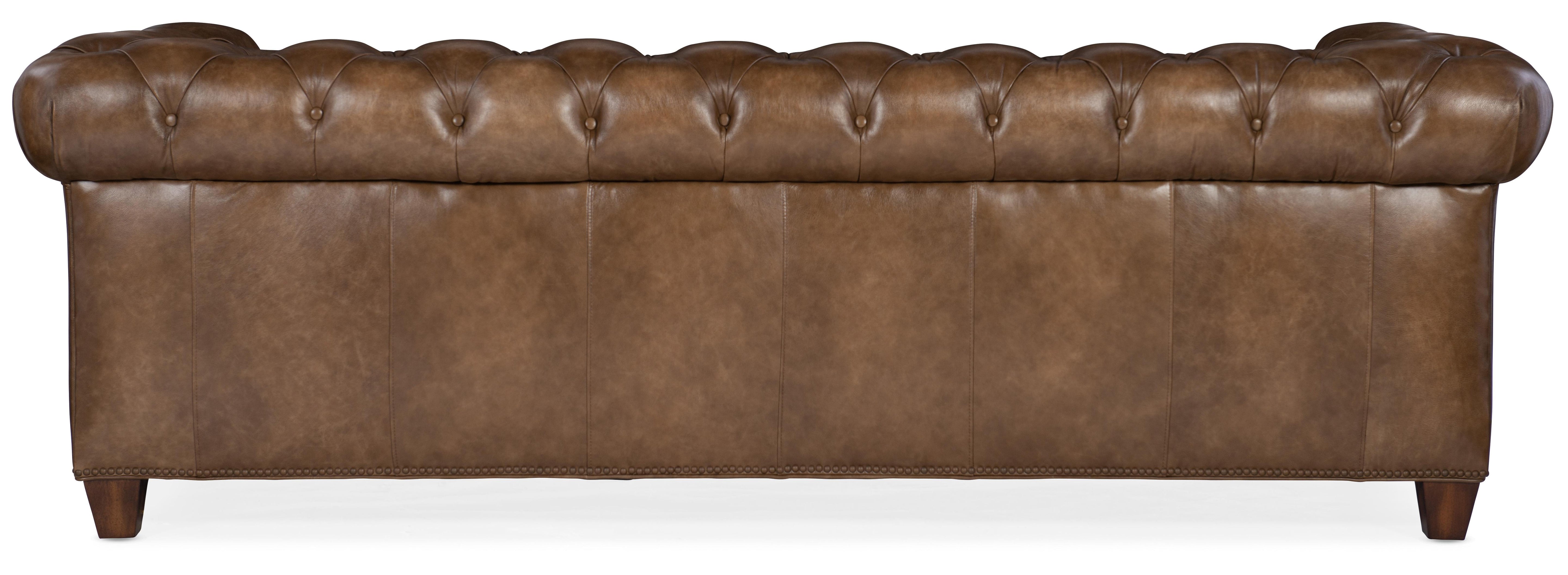 Chester Tufted Stationary Sofa - Luxury Home Furniture (MI)