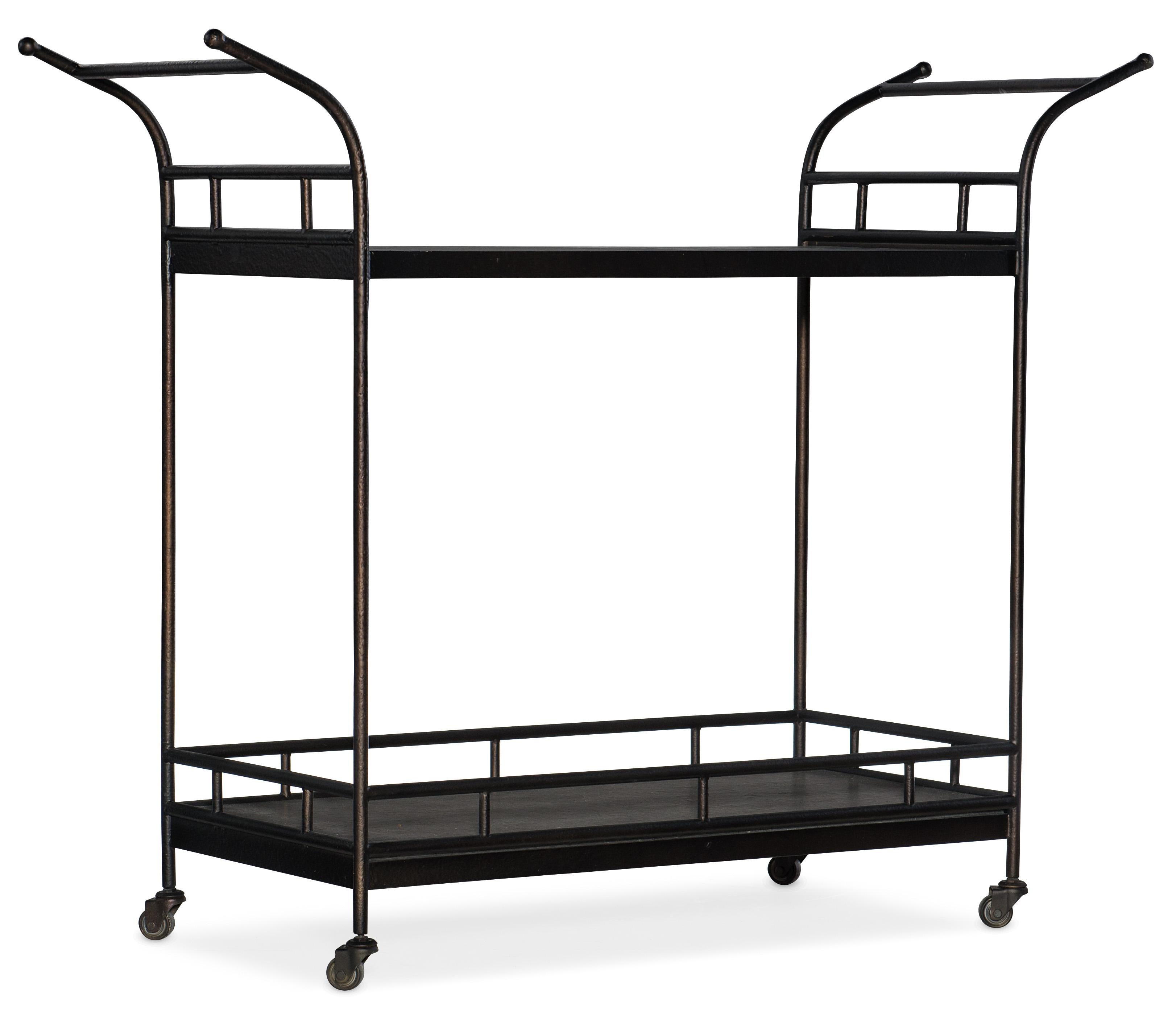 Ciao Bella Bar Cart - Luxury Home Furniture (MI)