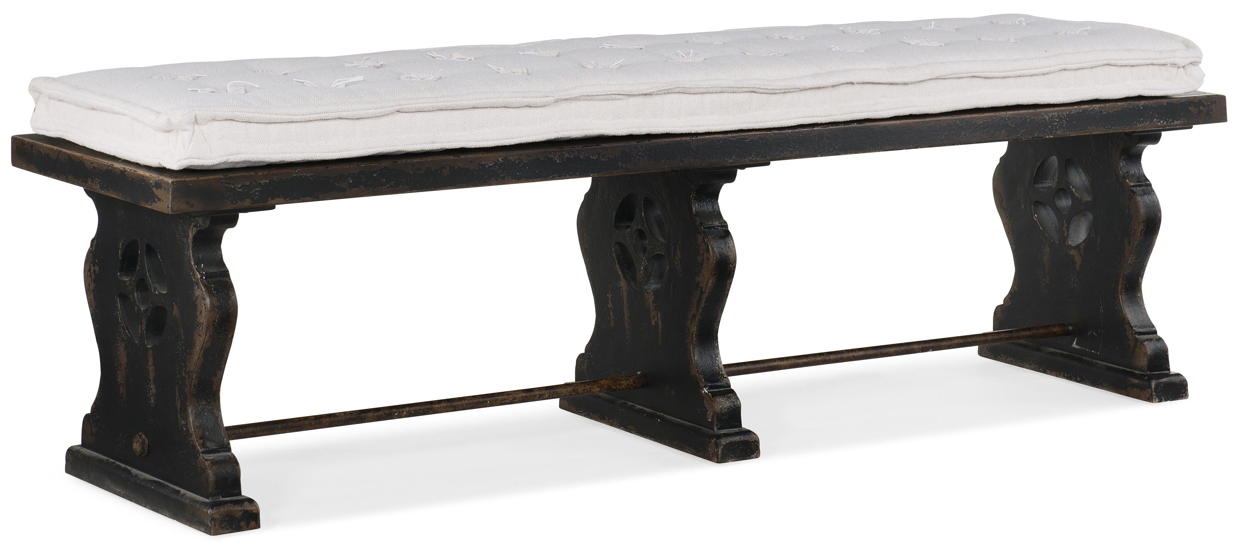 Ciao Bella Bench - Luxury Home Furniture (MI)