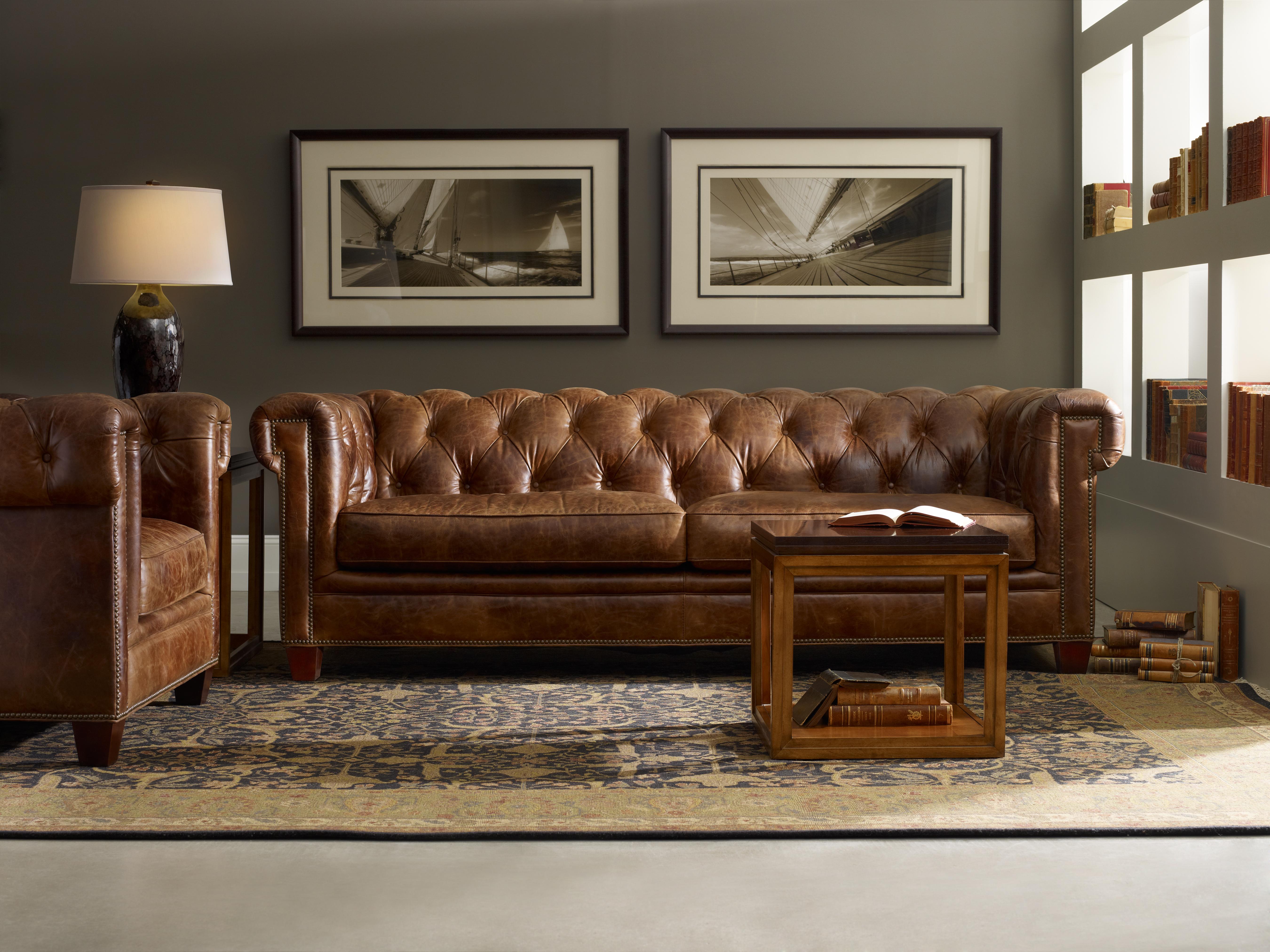 Chester Stationary Sofa - Luxury Home Furniture (MI)