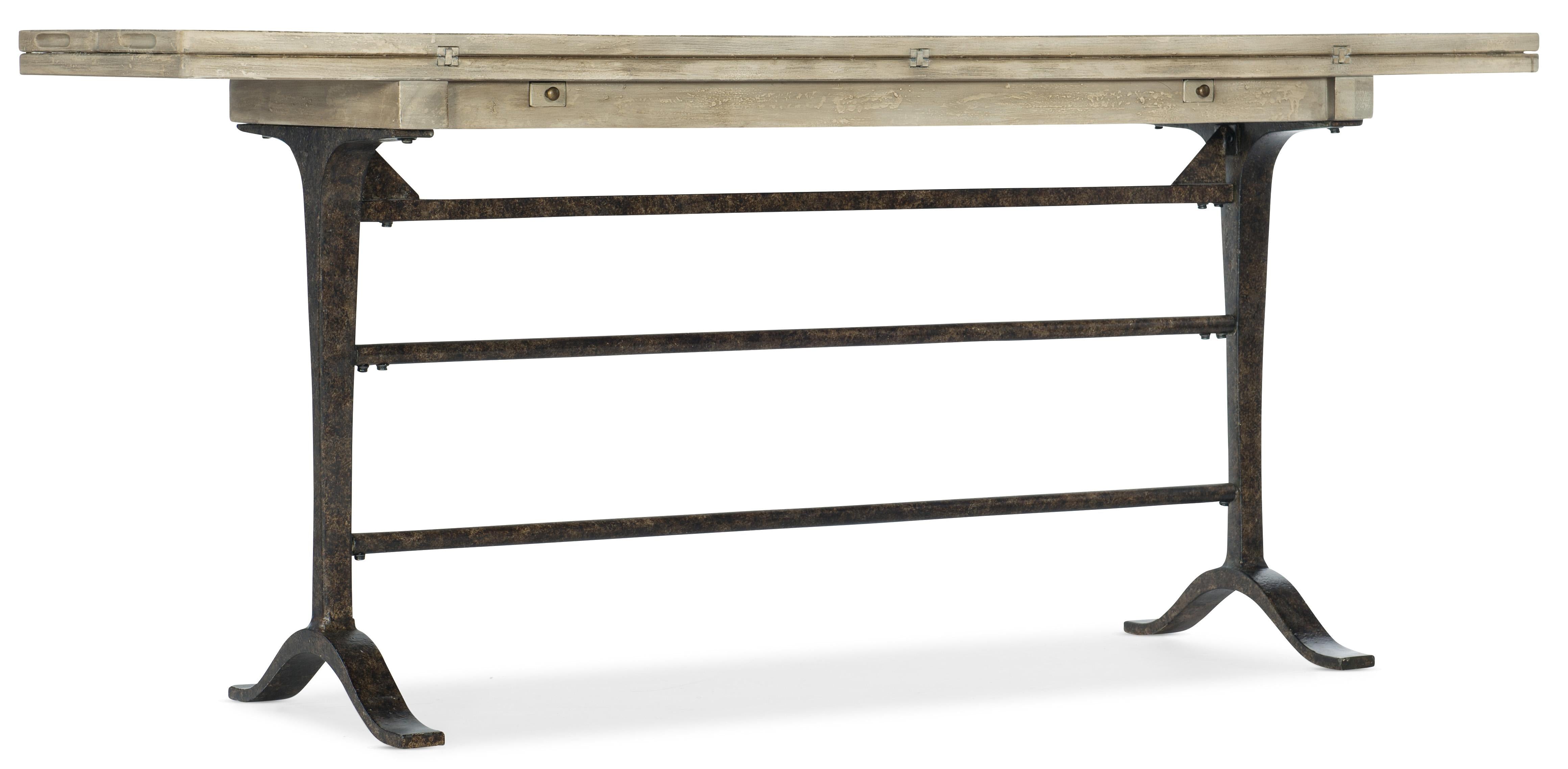 Ciao Bella Flip-Top Console - Luxury Home Furniture (MI)