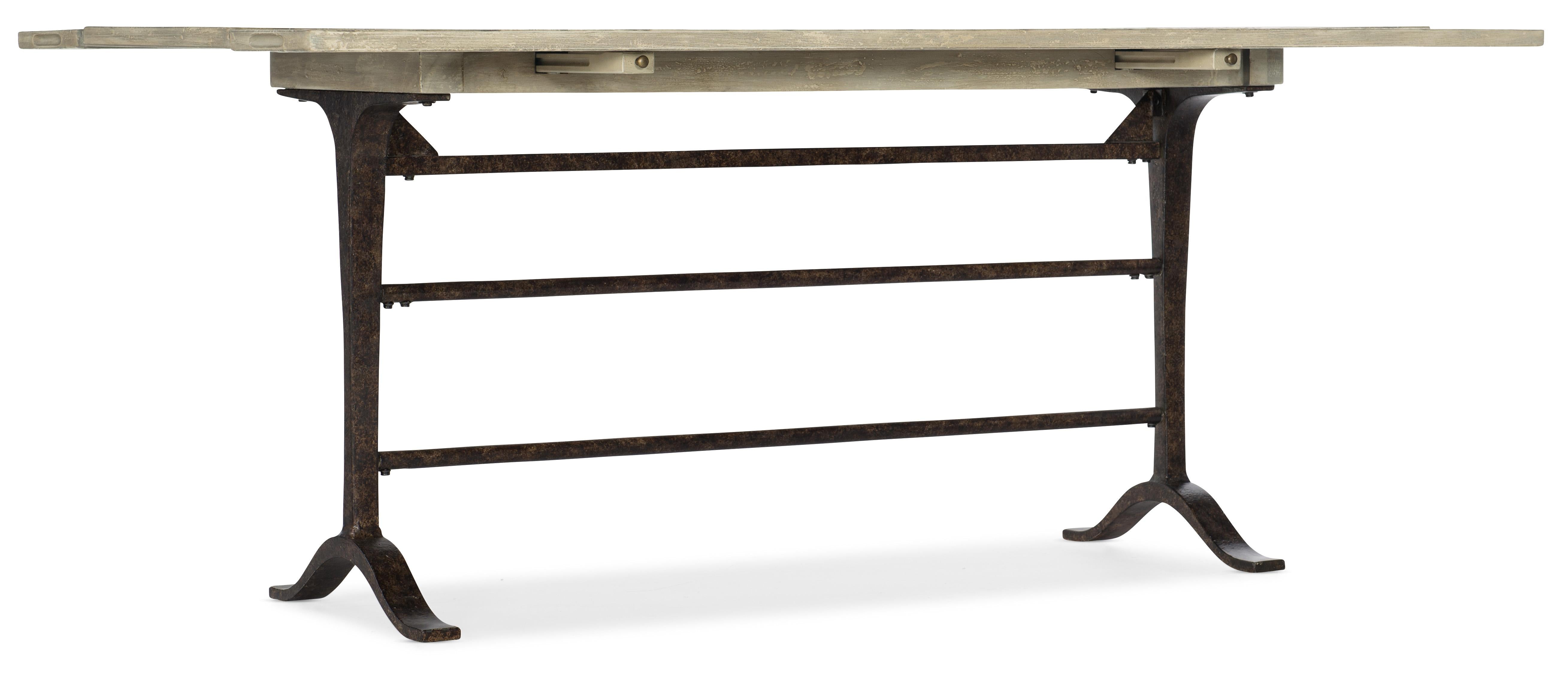 Ciao Bella Flip-Top Console - Luxury Home Furniture (MI)