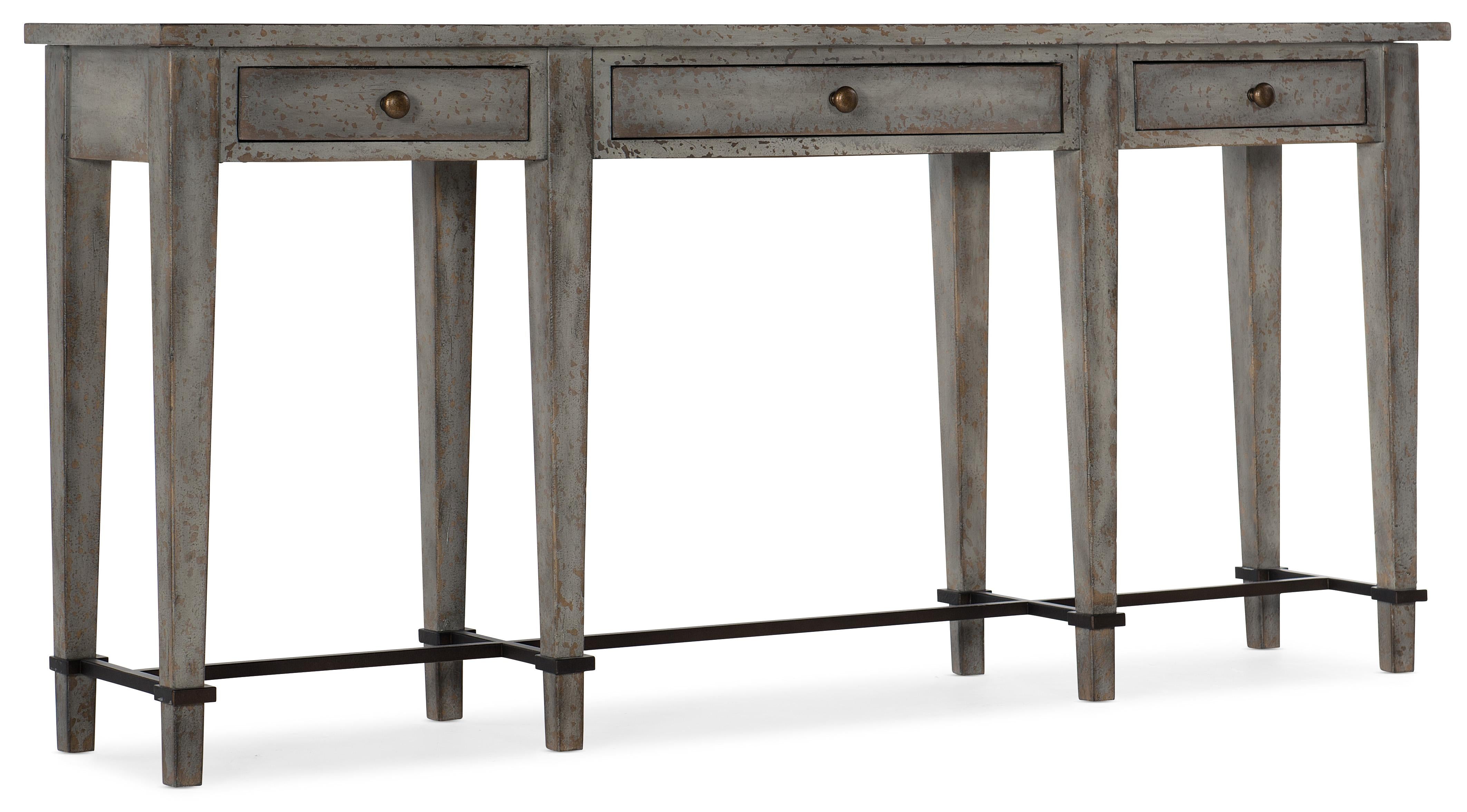Ciao Bella Narrow Console - Luxury Home Furniture (MI)
