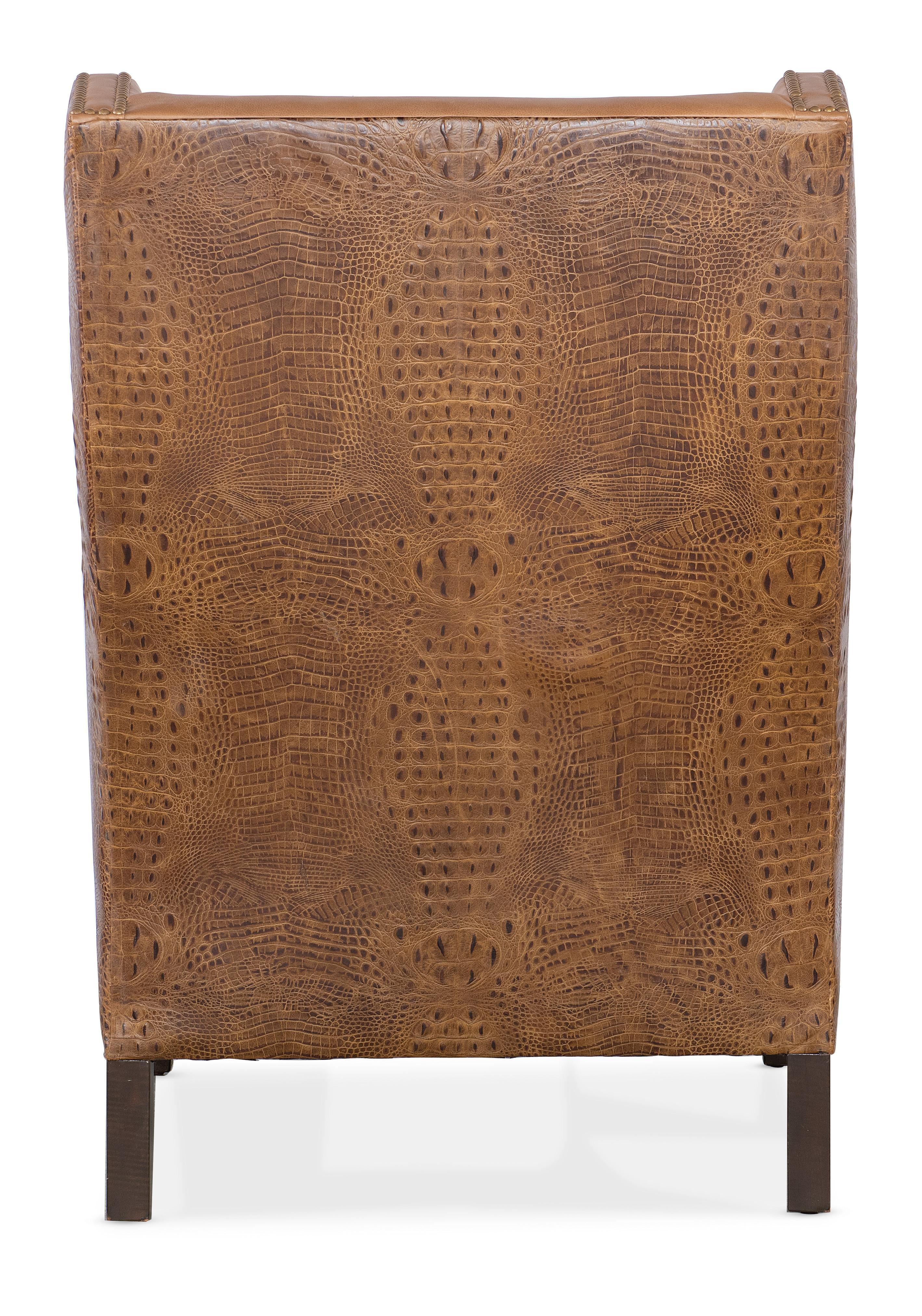 Club Chair - Luxury Home Furniture (MI)