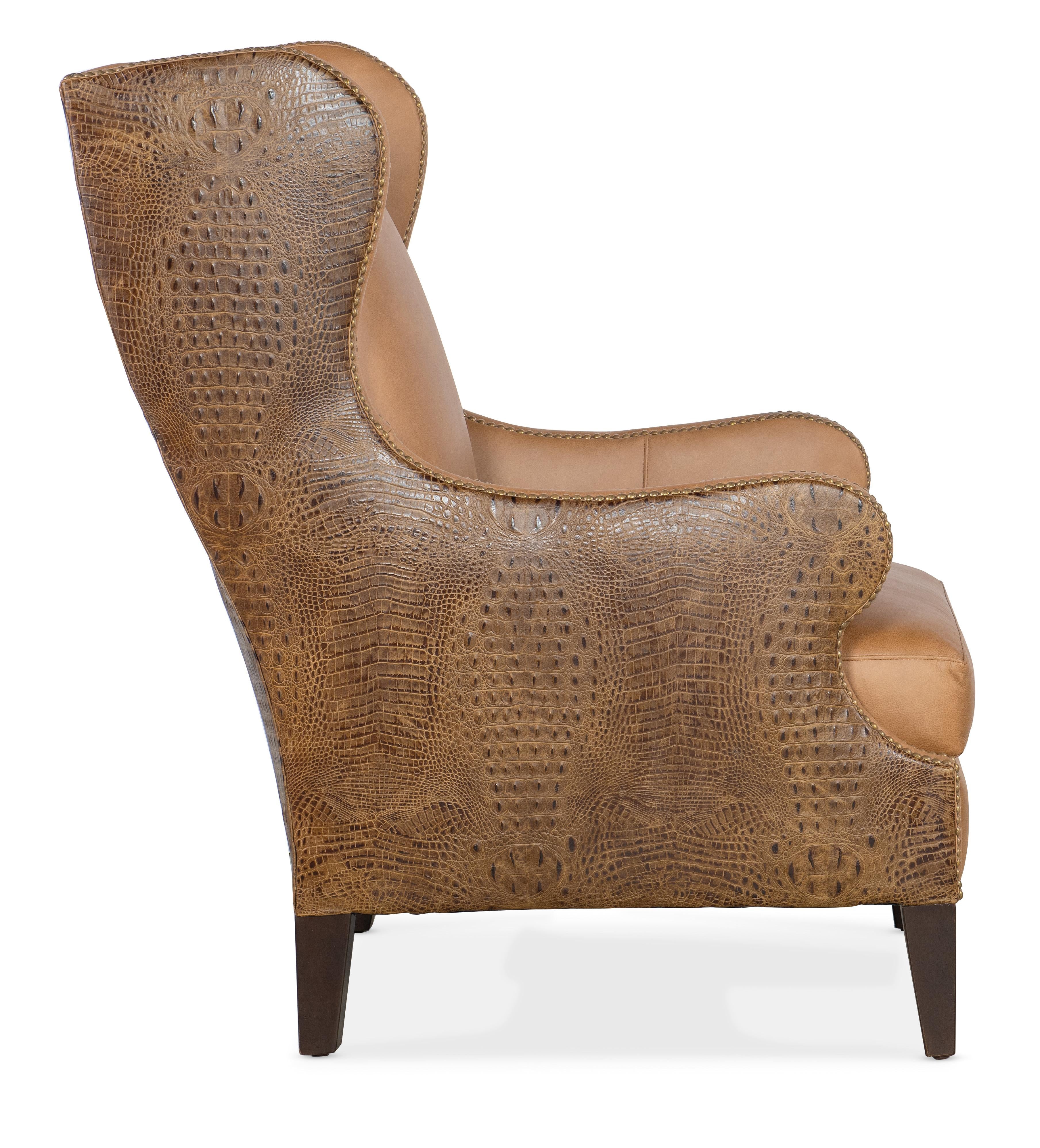 Club Chair - Luxury Home Furniture (MI)