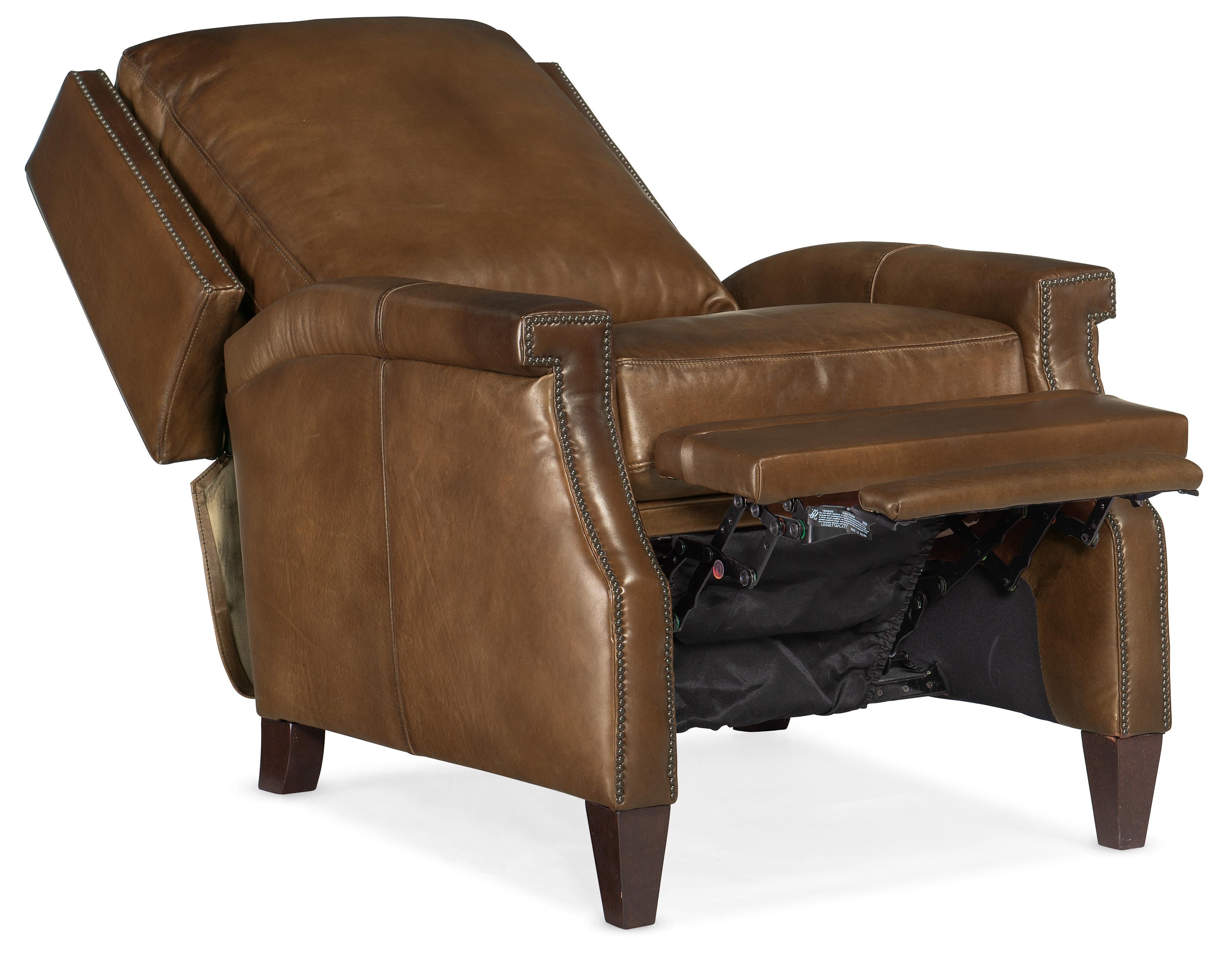 Collin Manual Push Back Recliner - RC379-PB-083