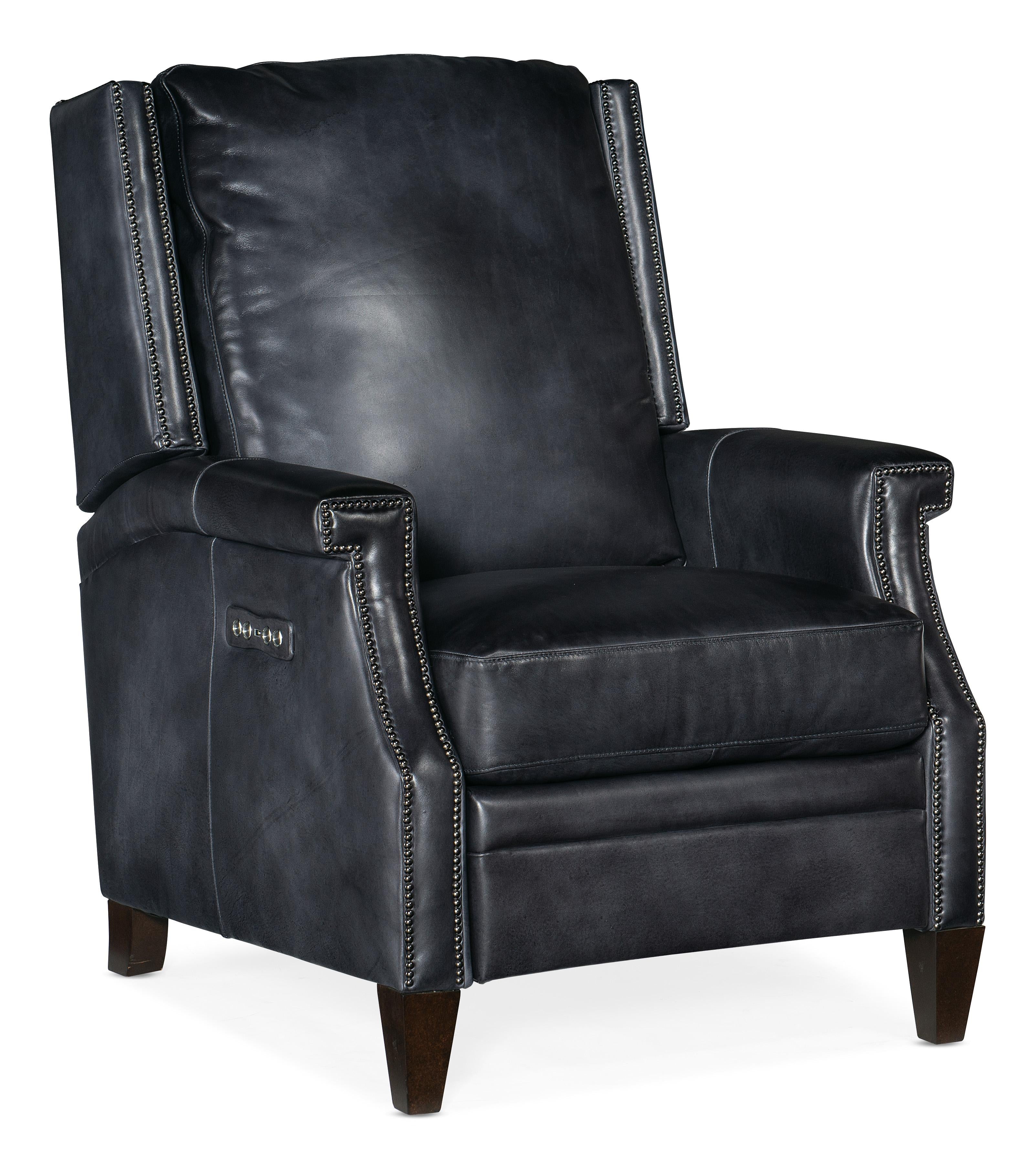 Collin PWR Recliner w/ PWR Headrest - RC379-PH-048 - Luxury Home Furniture (MI)