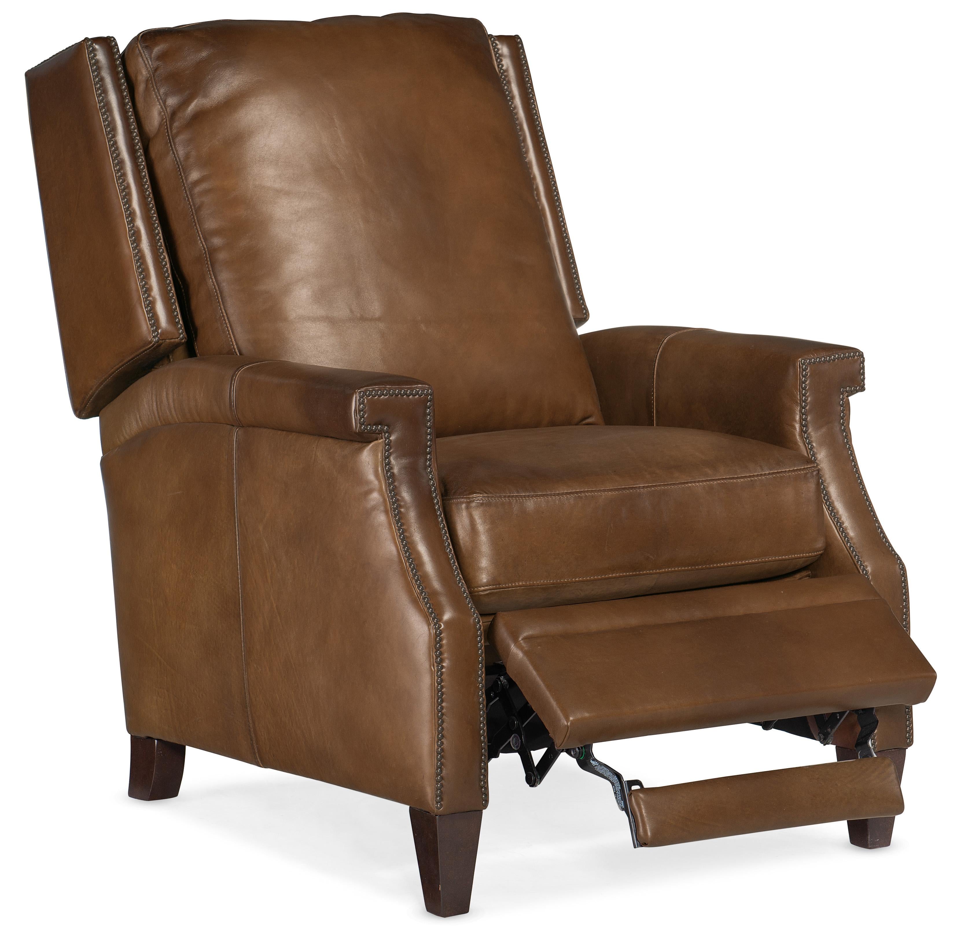 Collin Manual Push Back Recliner - RC379-PB-083 - Luxury Home Furniture (MI)