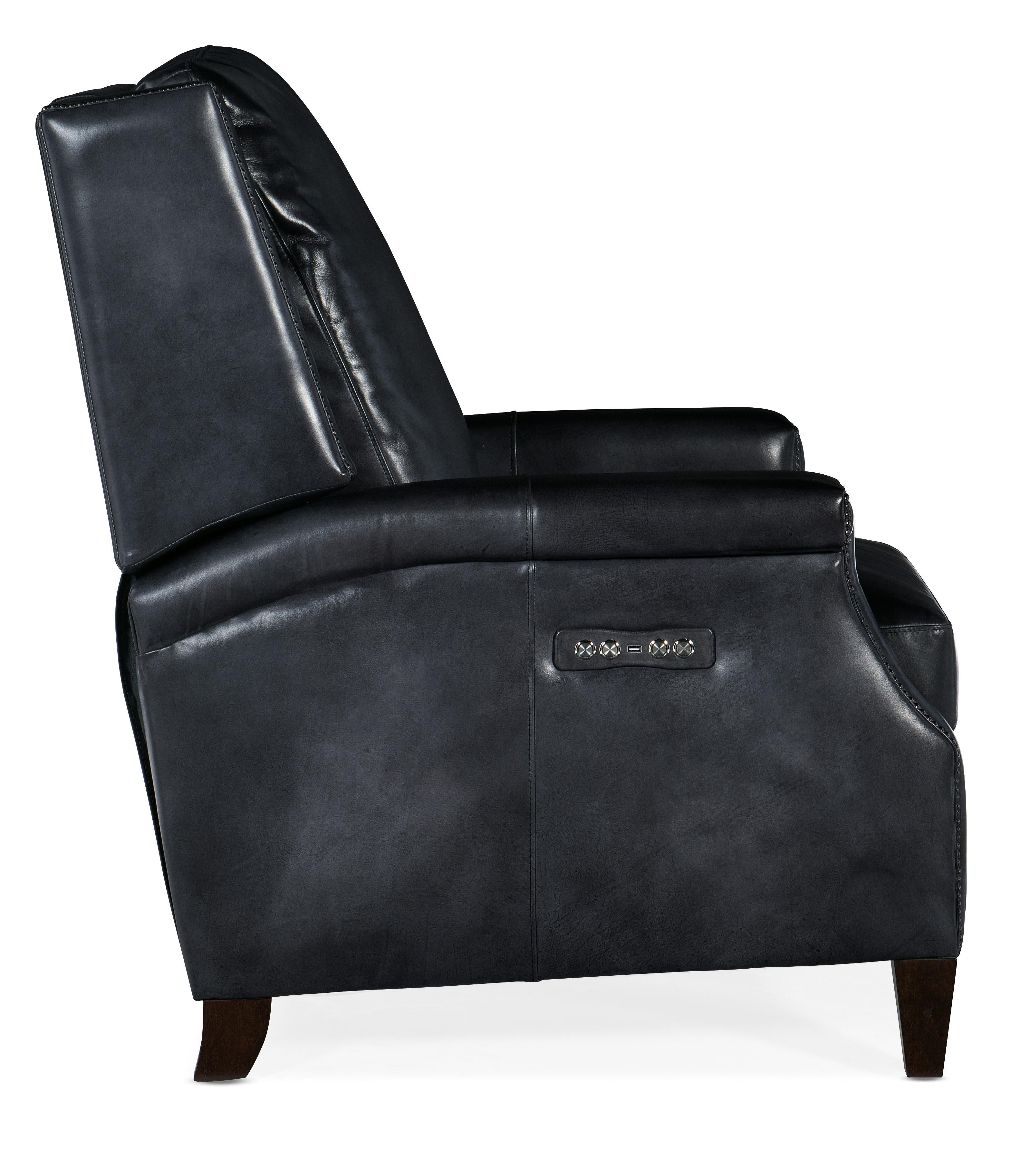 Collin PWR Recliner w/ PWR Headrest - RC379-PH-048 - Luxury Home Furniture (MI)