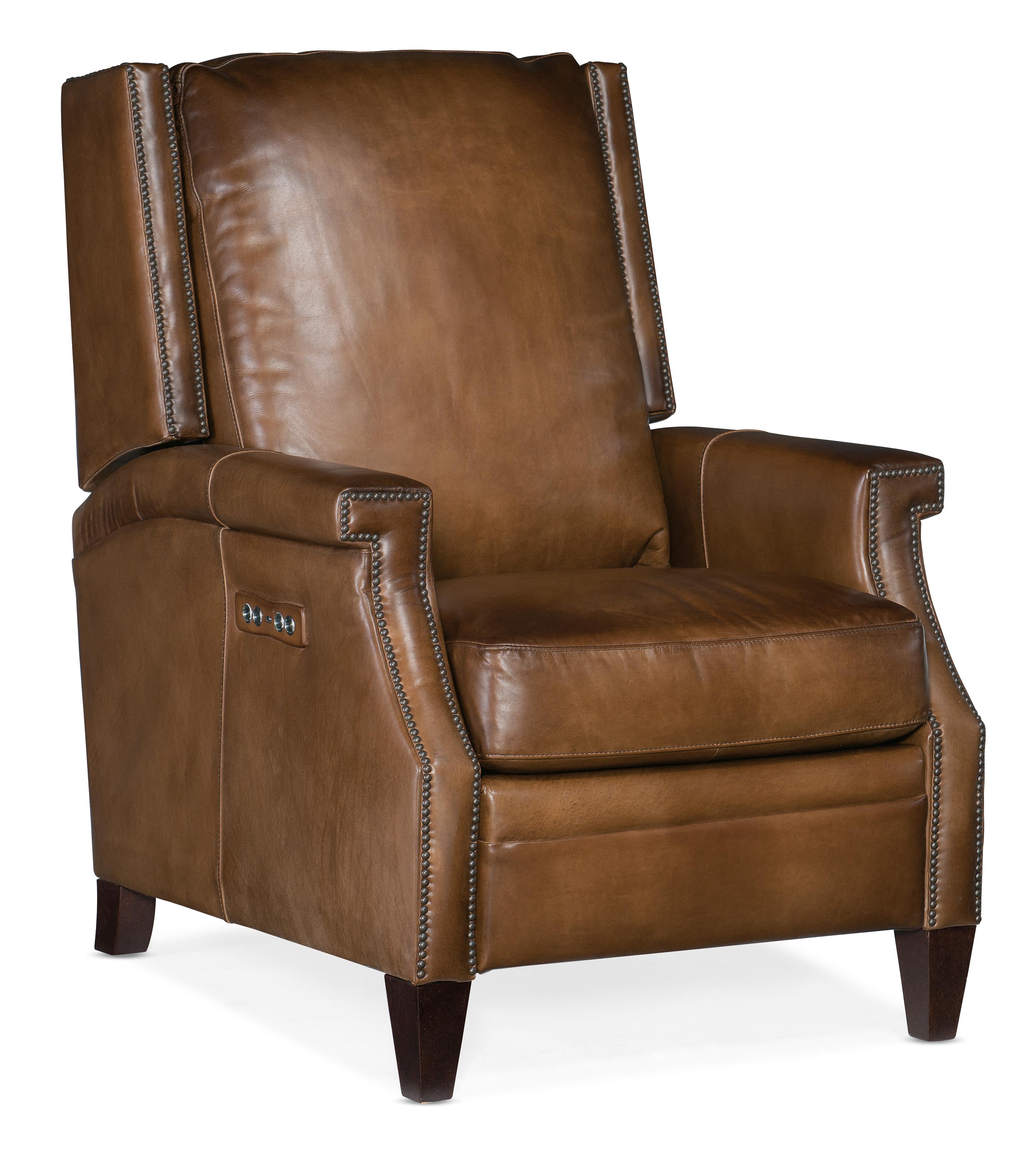 Collin PWR Recliner w/ PWR Headrest - RC379-PH-083 - Luxury Home Furniture (MI)