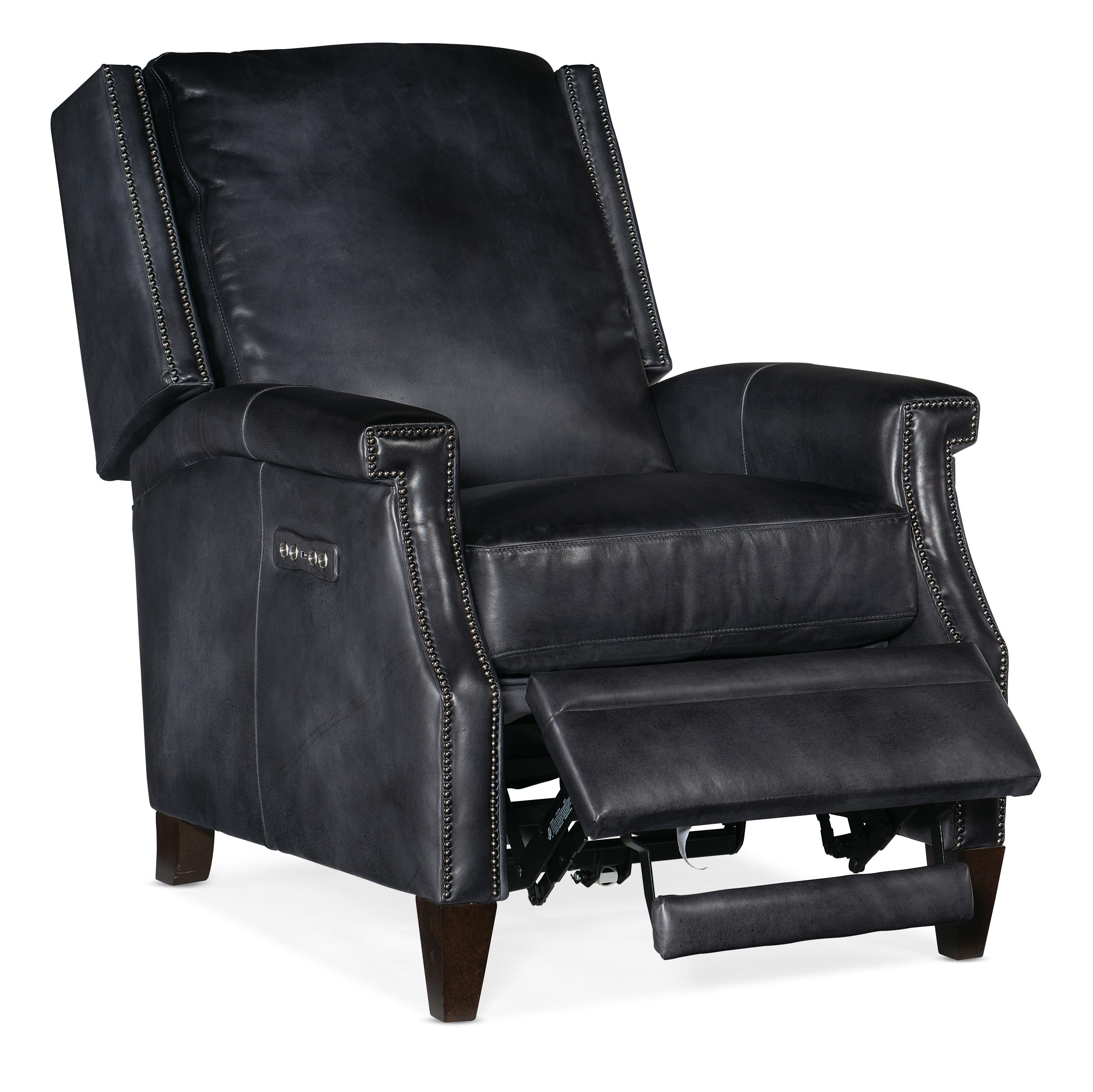 Collin PWR Recliner w/ PWR Headrest - RC379-PH-048 - Luxury Home Furniture (MI)
