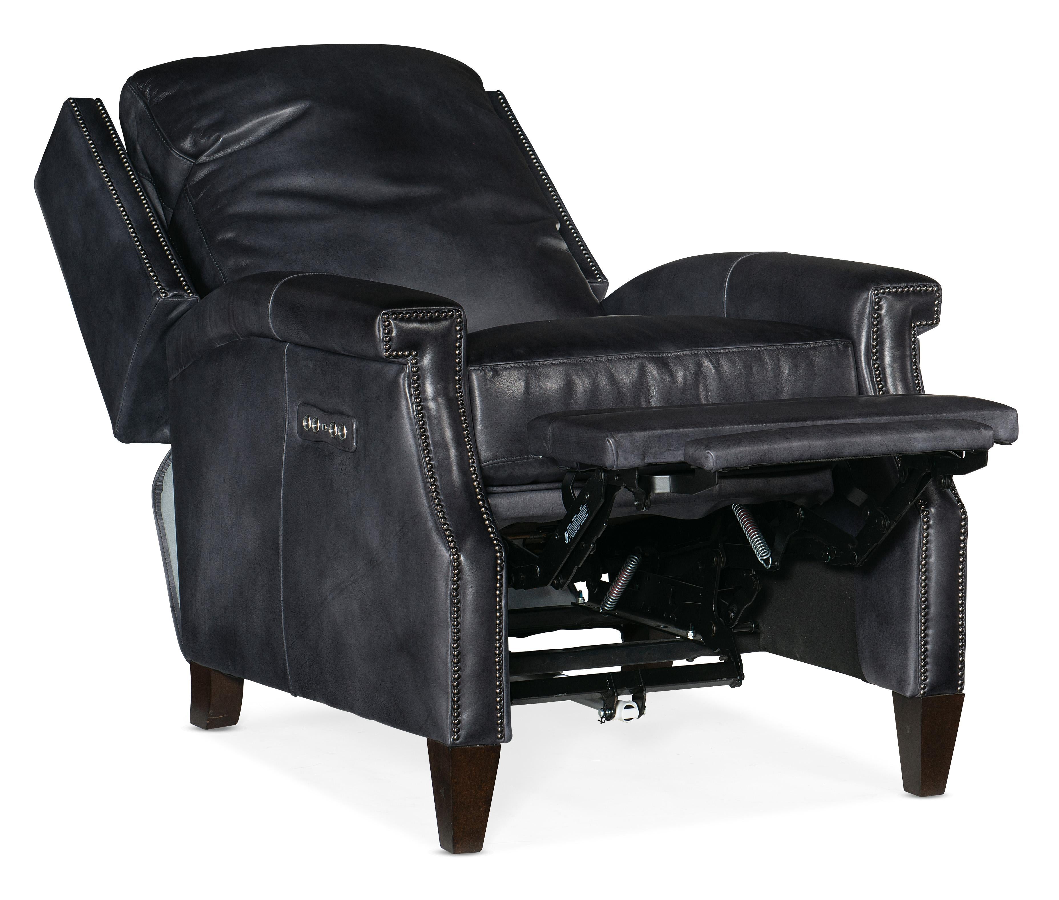 Collin PWR Recliner w/ PWR Headrest - RC379-PH-048 - Luxury Home Furniture (MI)