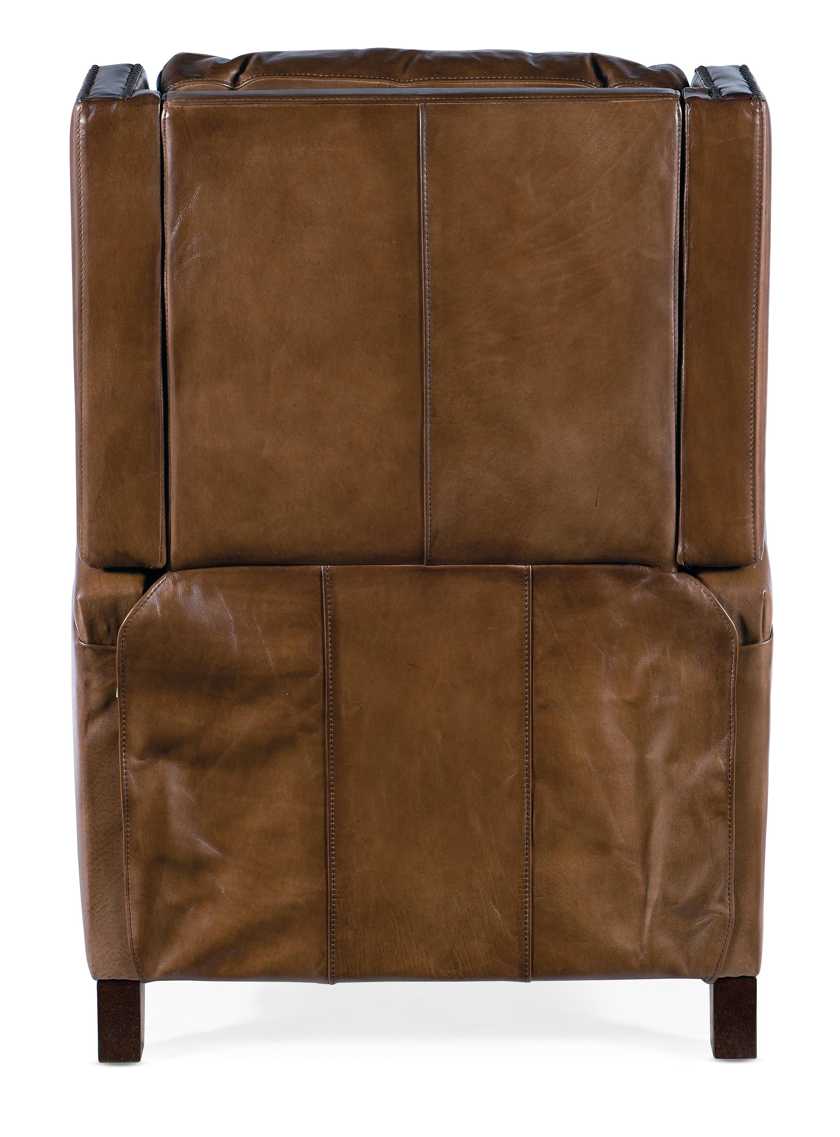 Collin PWR Recliner w/ PWR Headrest - RC379-PH-083 - Luxury Home Furniture (MI)