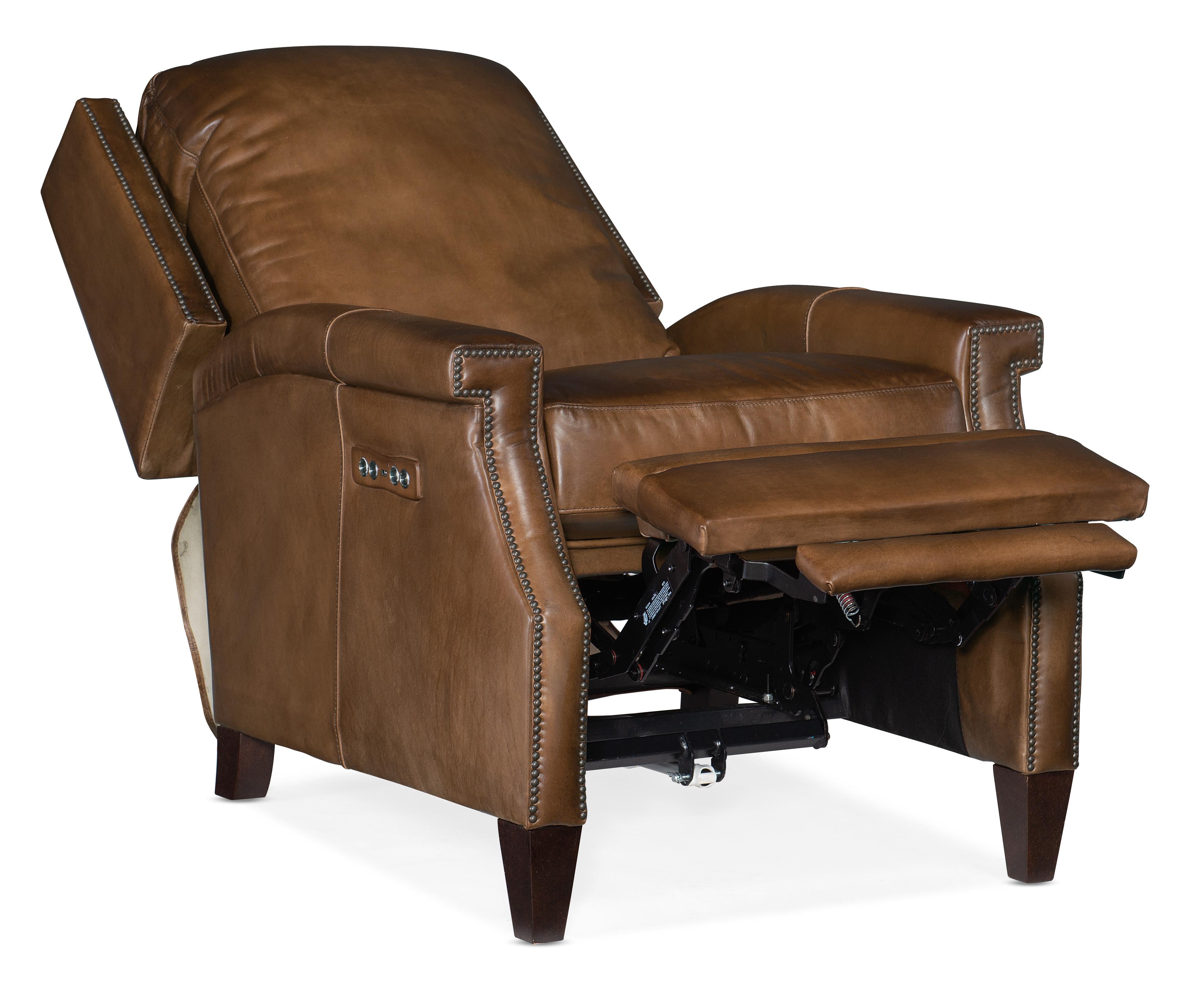 Collin PWR Recliner w/ PWR Headrest - RC379-PH-083