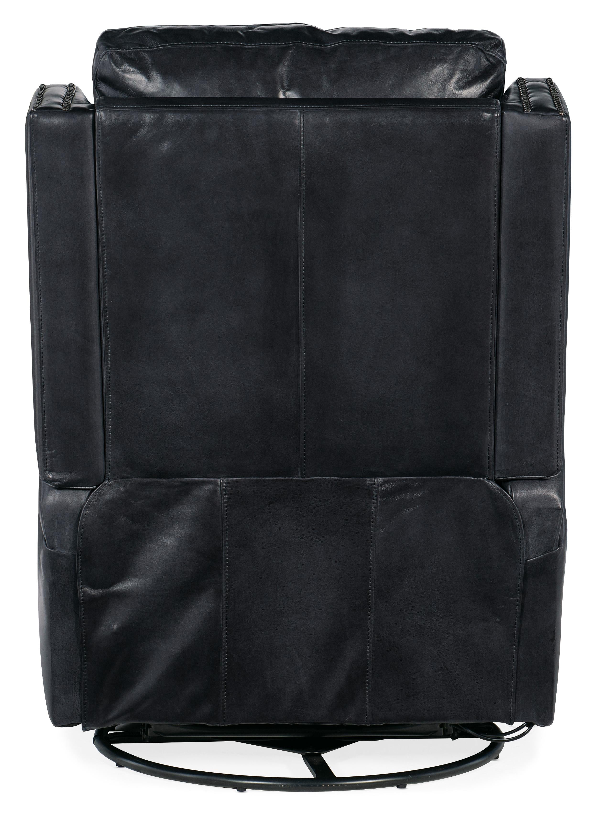 Collin PWR Swivel Glider Recliner - RC379-PSWGL-048 - Luxury Home Furniture (MI)