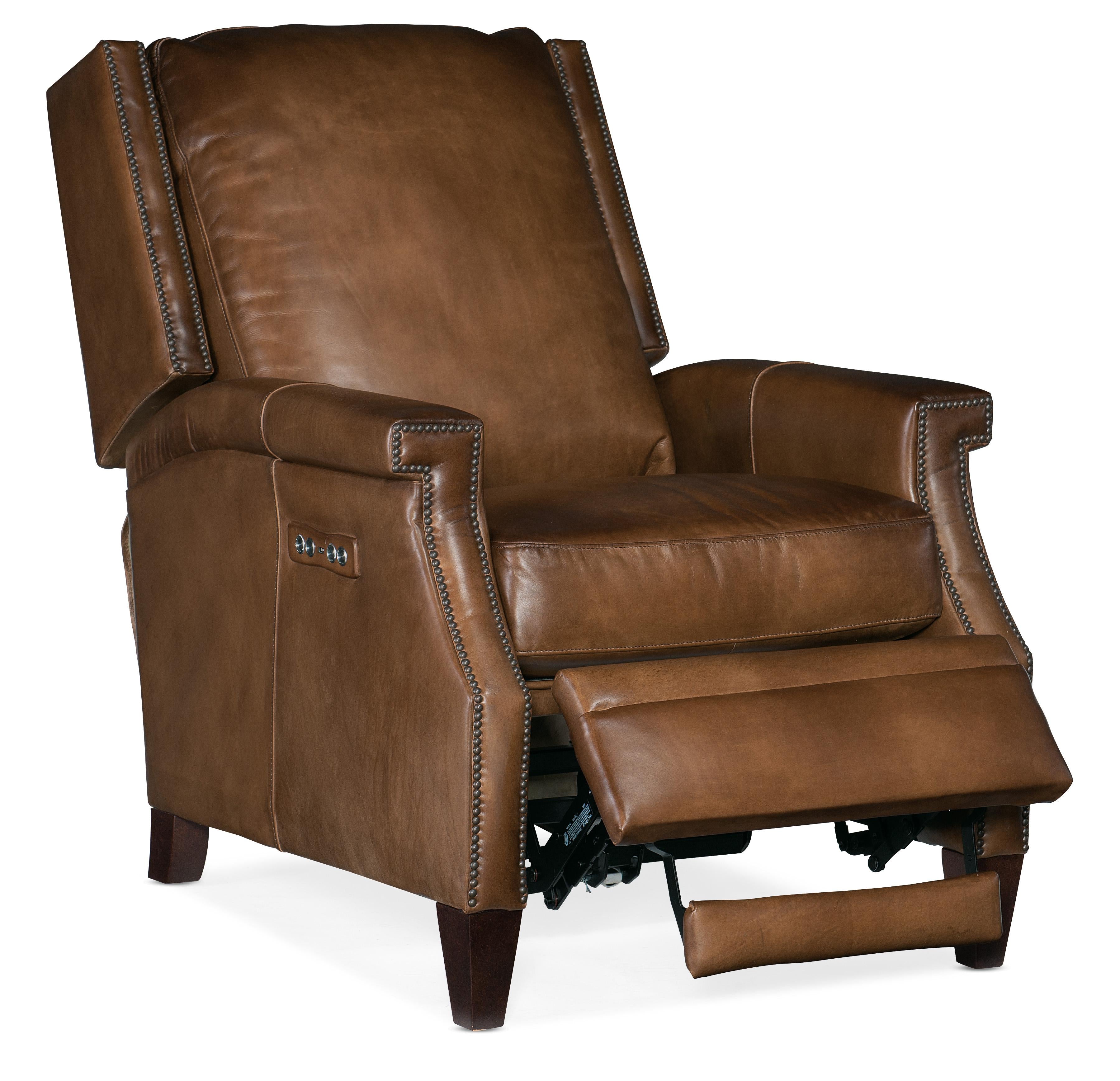 Collin PWR Recliner w/ PWR Headrest - RC379-PH-083 - Luxury Home Furniture (MI)