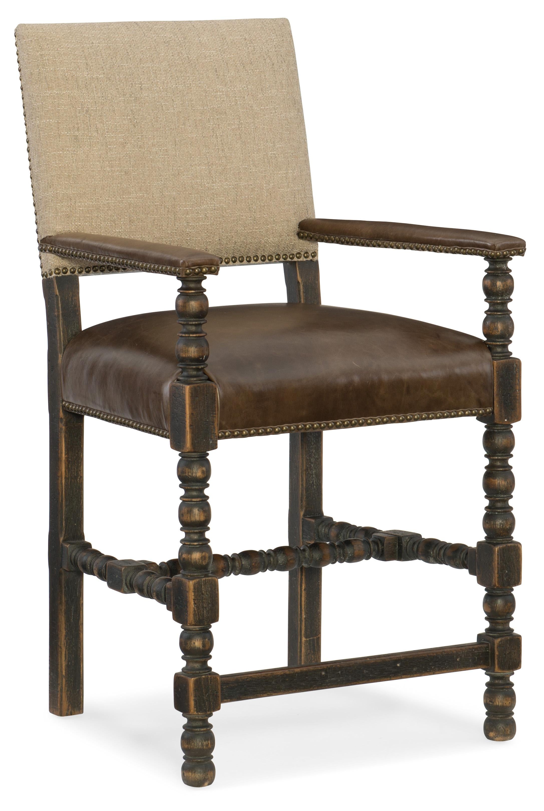 Comfort Counter Stool - Luxury Home Furniture (MI)