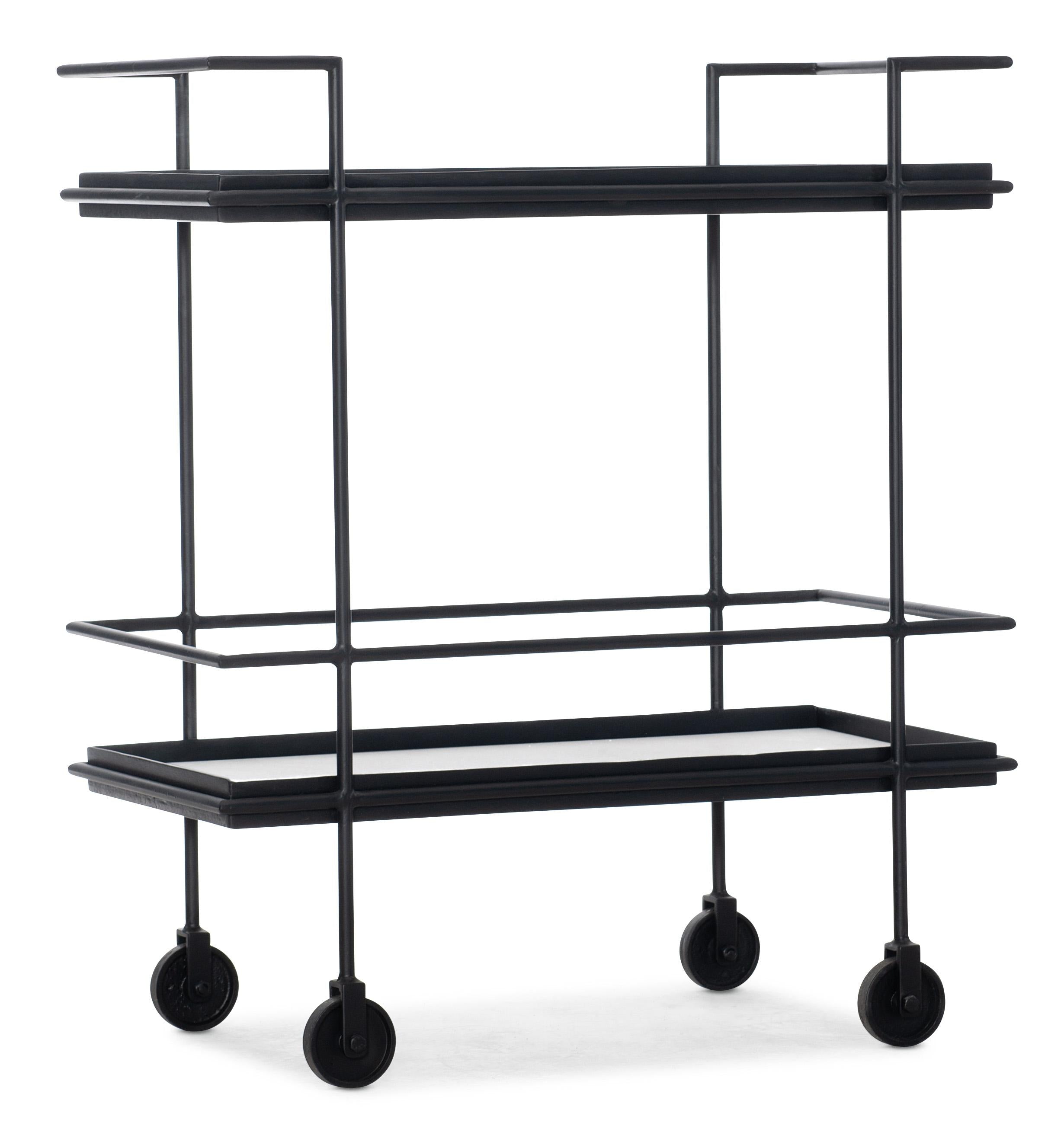 Commerce & Market Bar Cart - Luxury Home Furniture (MI)