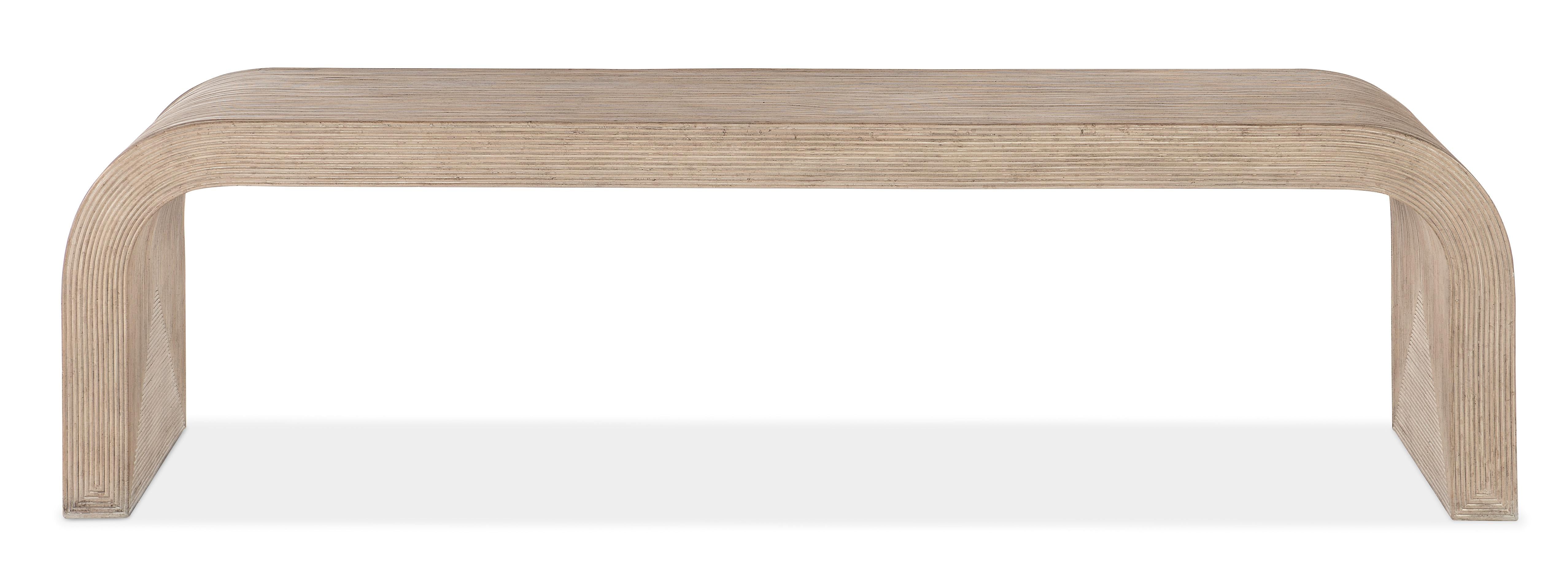 Commerce & Market Bench - Luxury Home Furniture (MI)