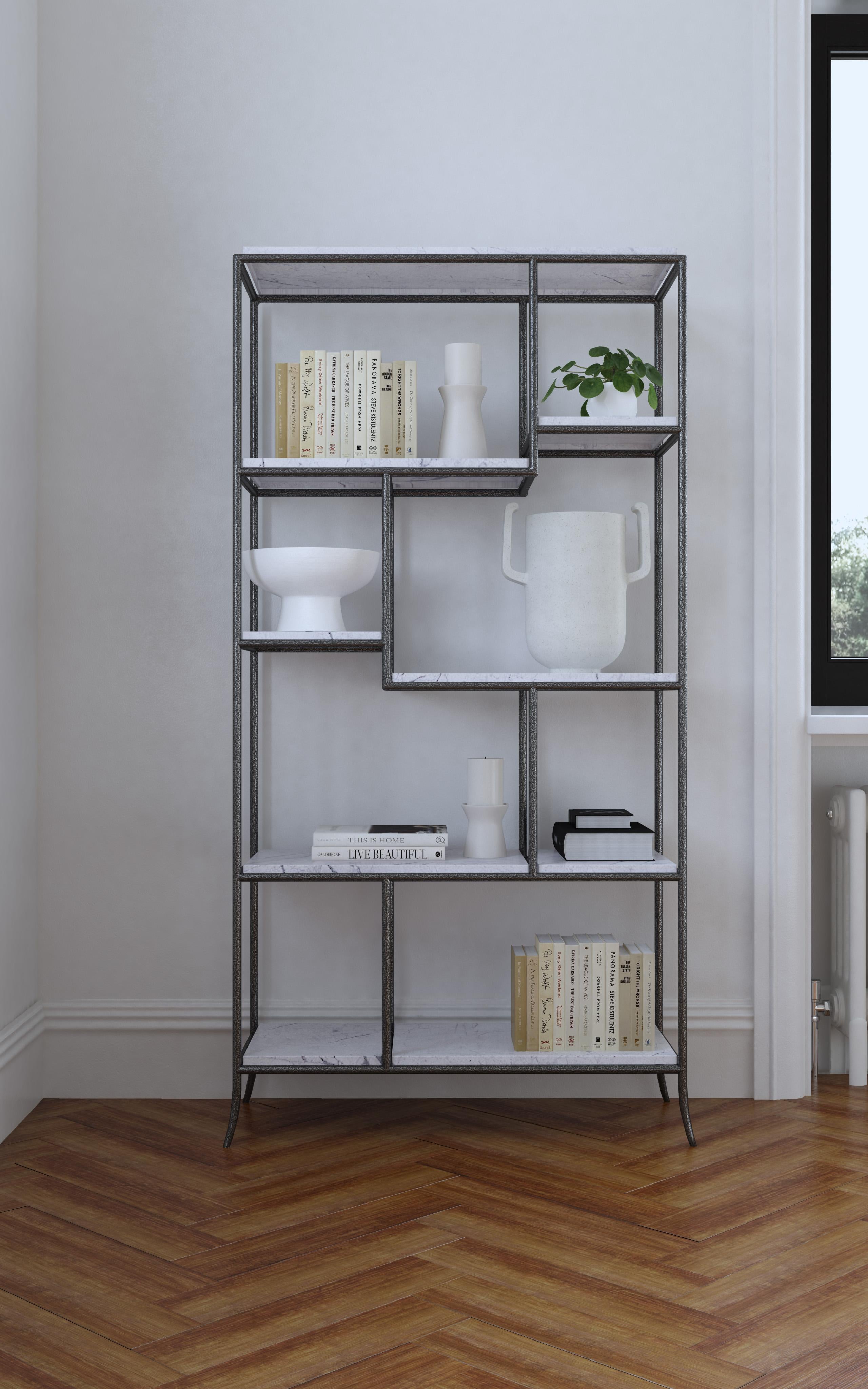 Commerce & Market Bookcase - 7228-50647-00