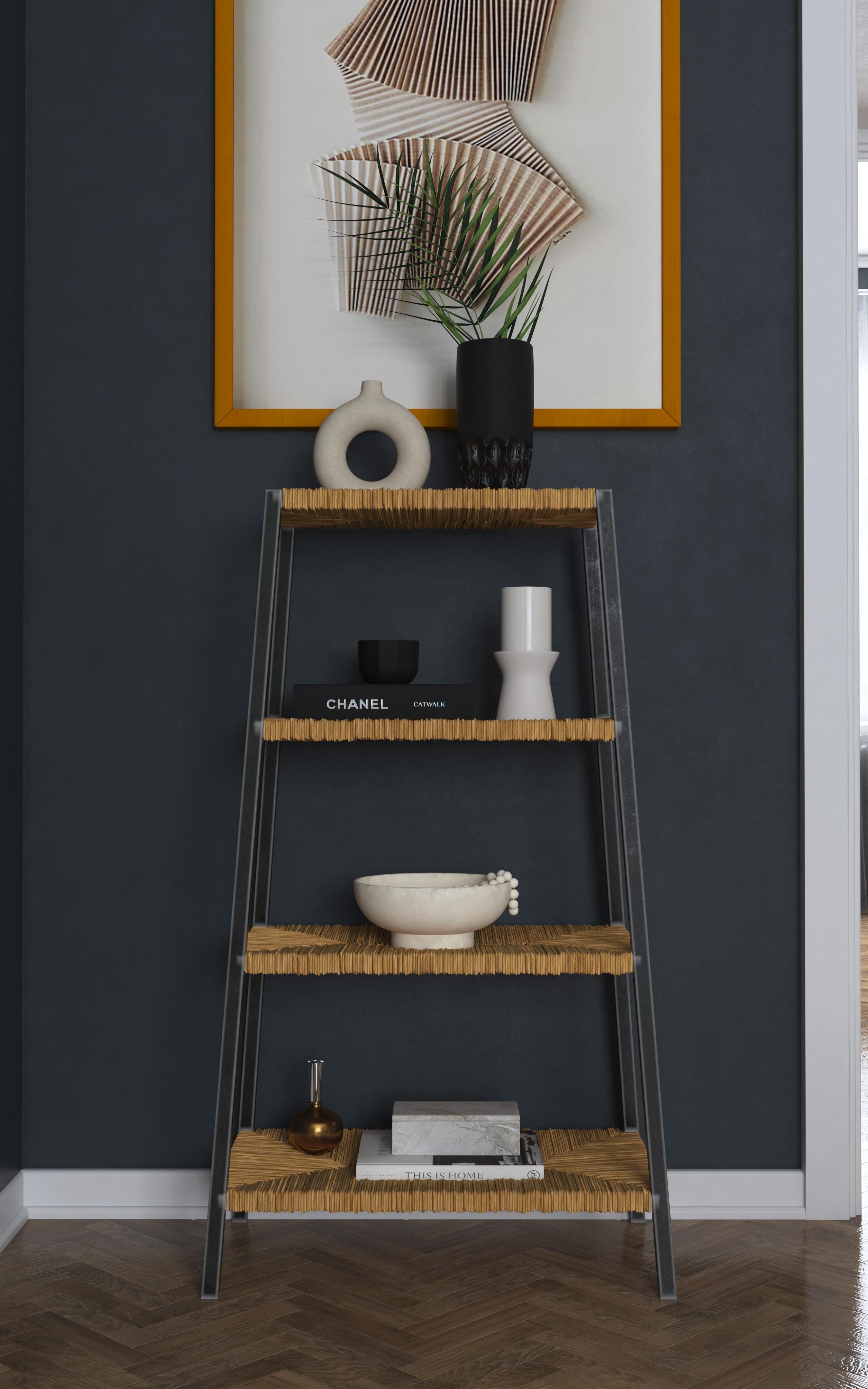 Commerce & Market Bookcase - 7228-50649-00 - Luxury Home Furniture (MI)