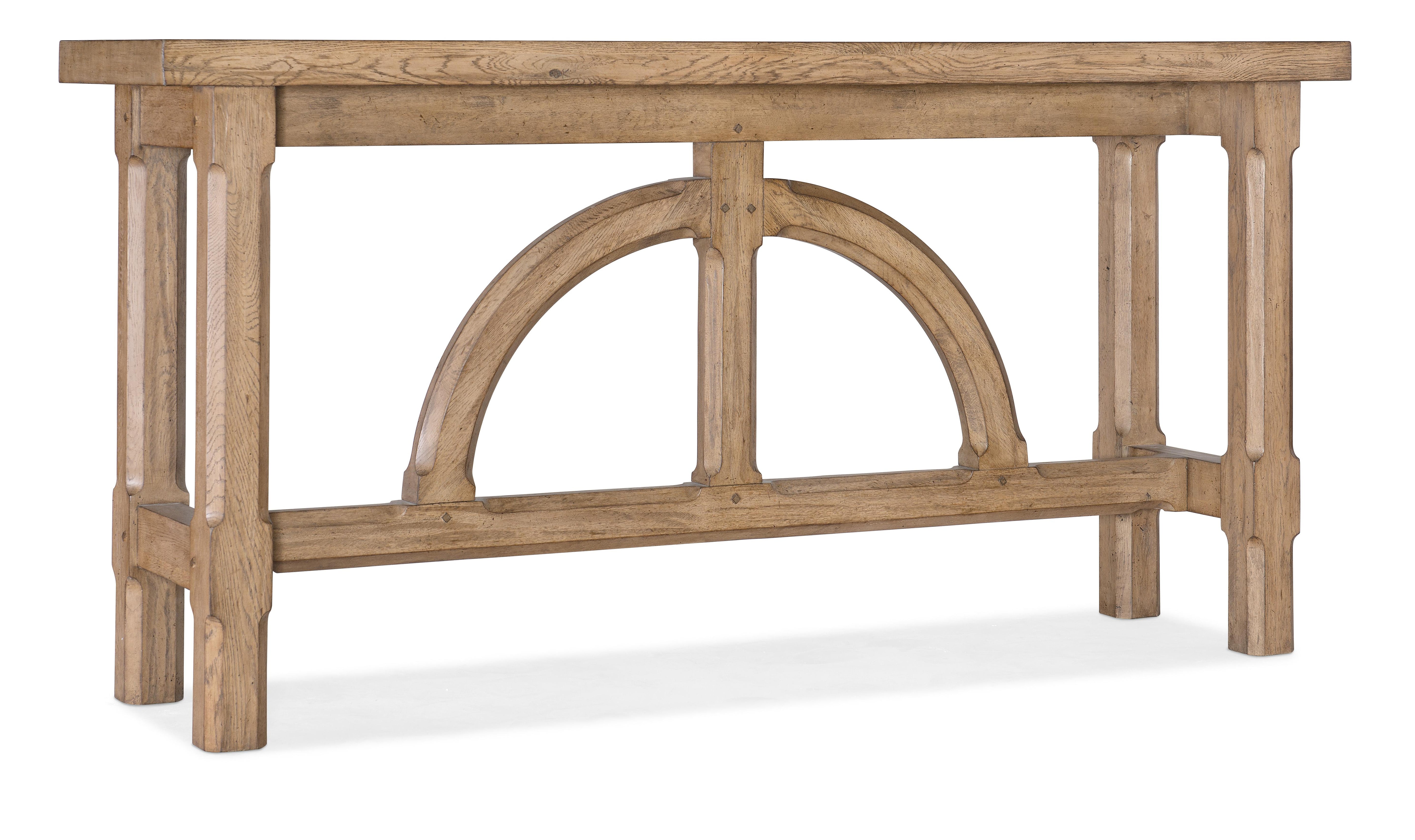 Commerce & Market Console - 7228-85004-85 - Luxury Home Furniture (MI)