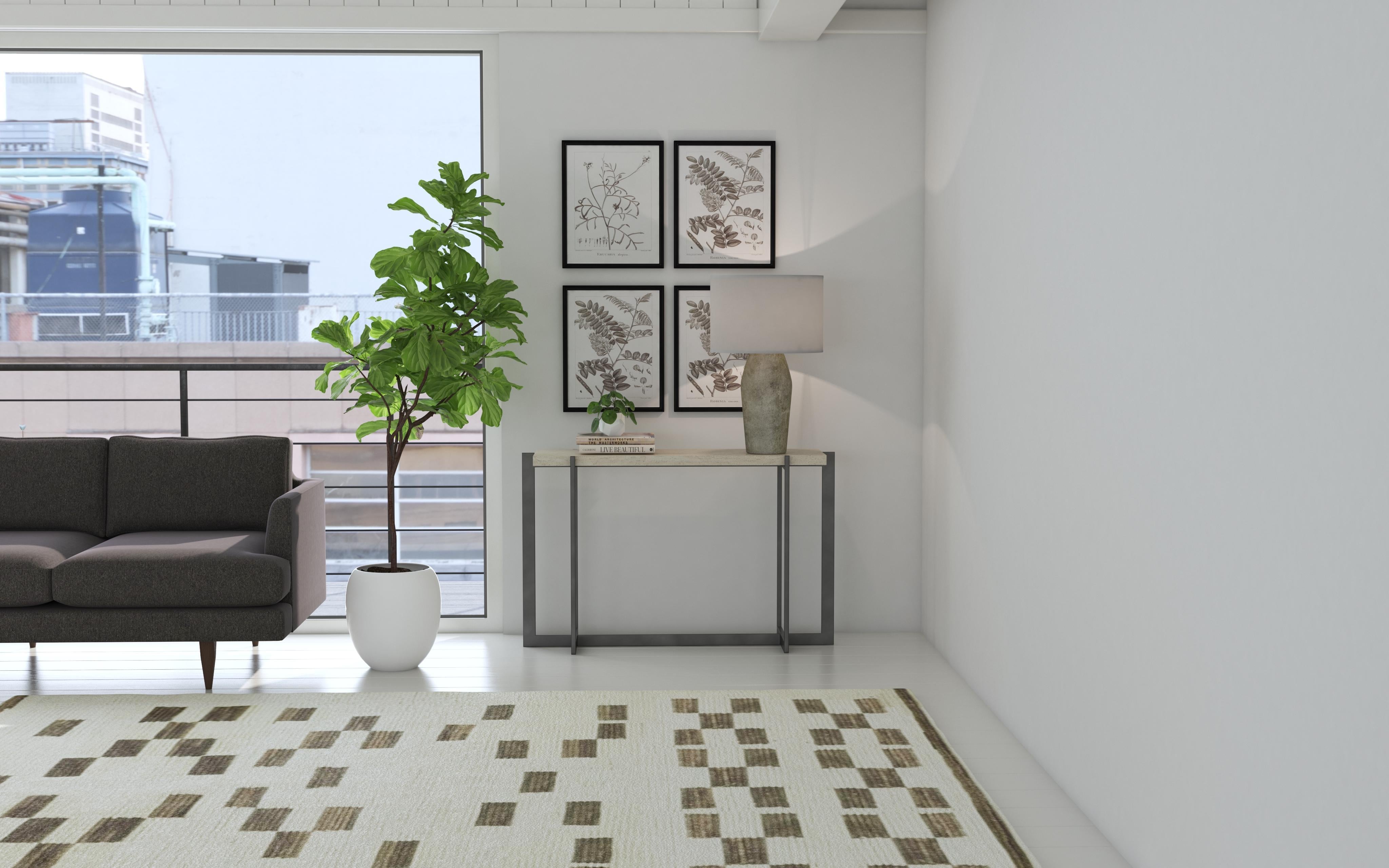 Commerce & Market Console Table - 7228-80014-00