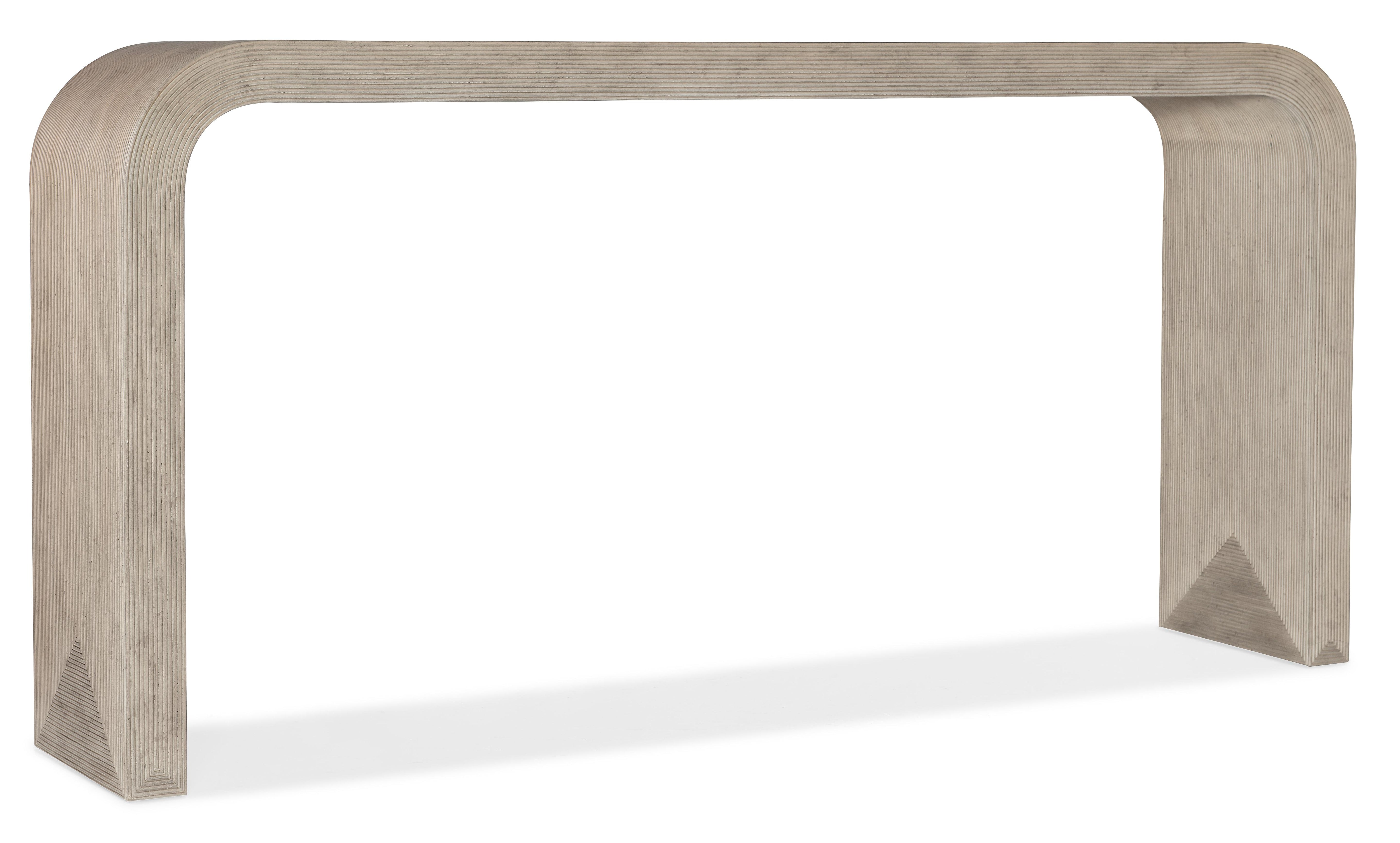 Commerce & Market Delta Console Table - Luxury Home Furniture (MI)