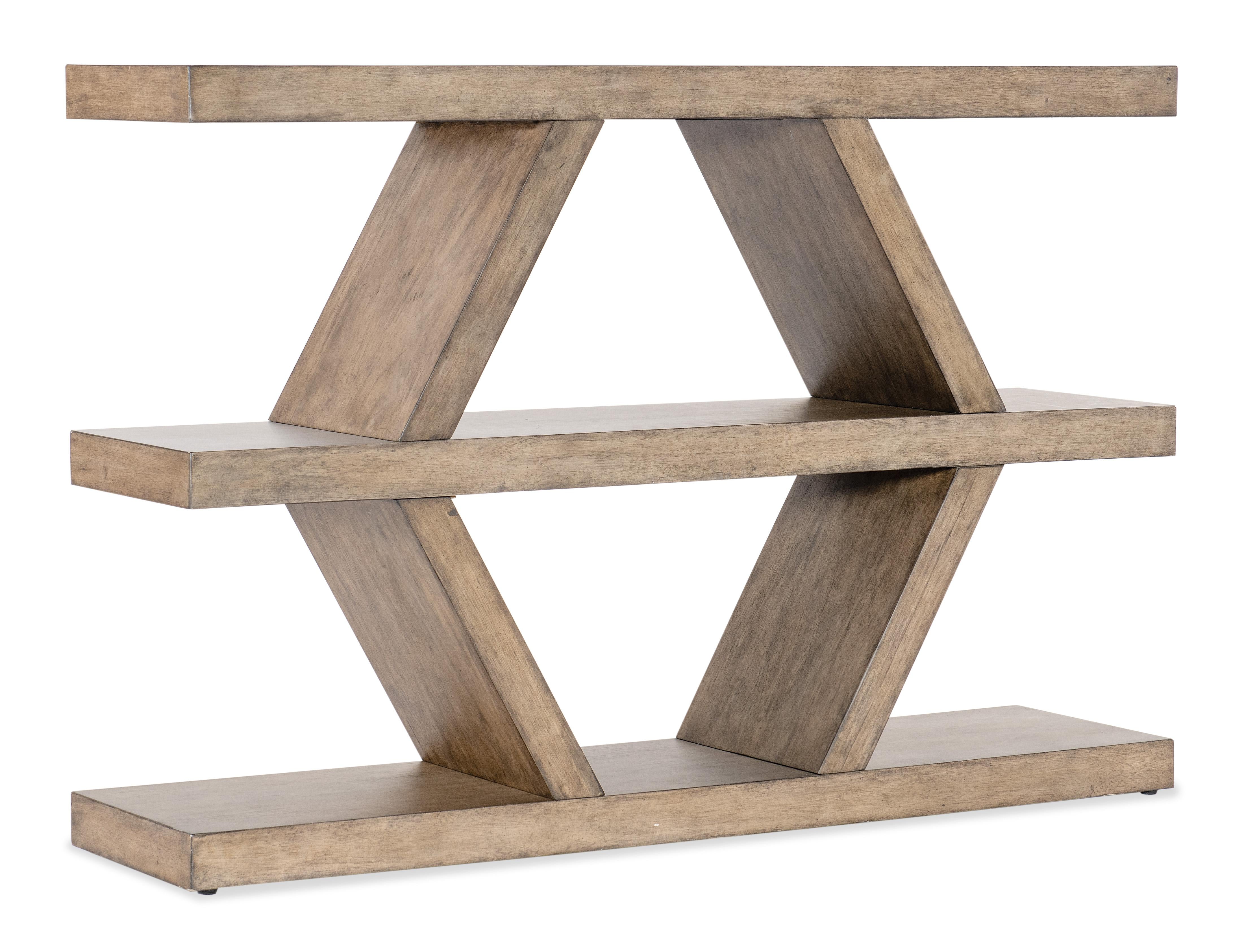 Commerce & Market Geo Lines Console - 7228-85056-88 - Luxury Home Furniture (MI)