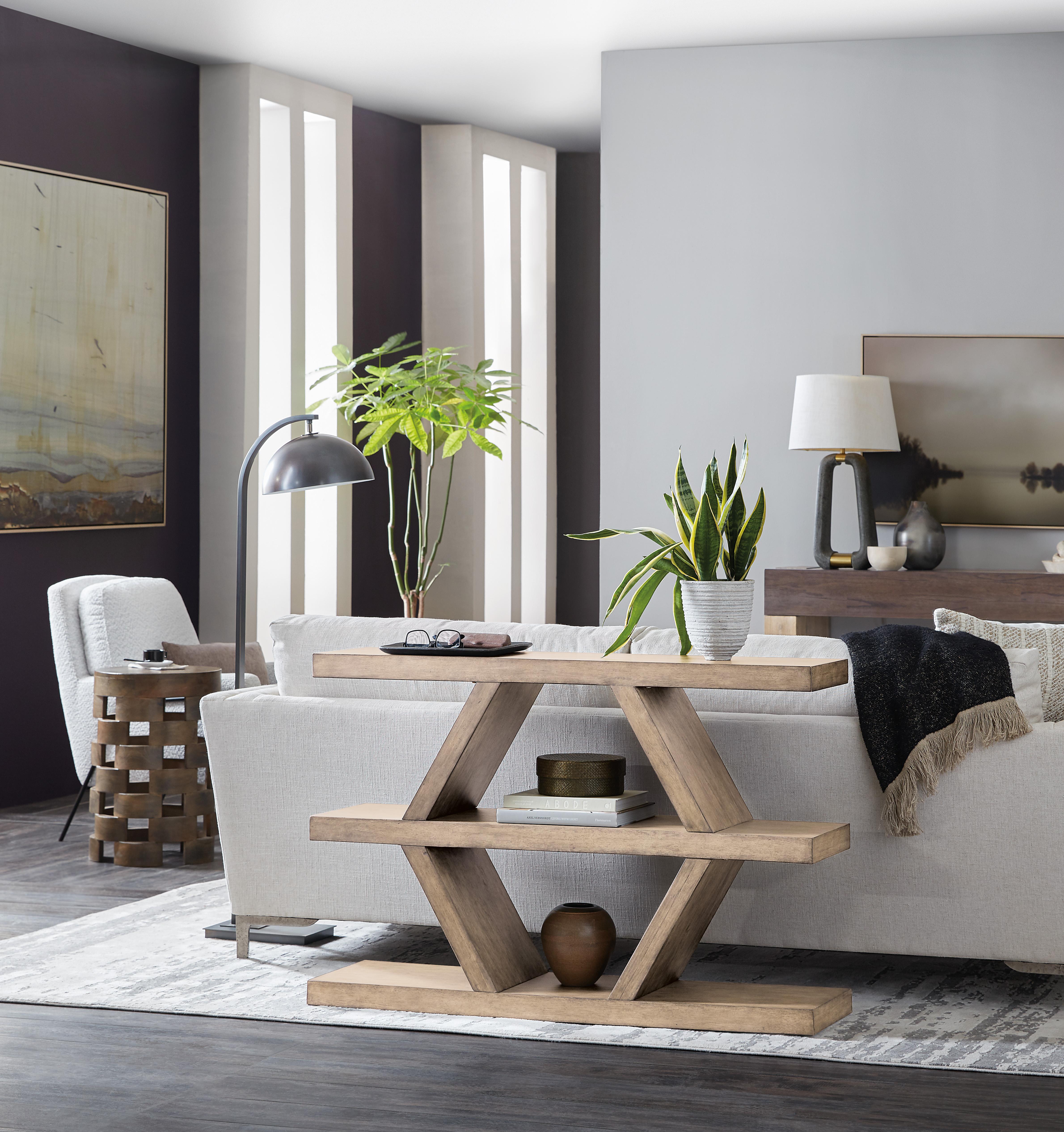 Commerce & Market Geo Lines Console - 7228-85056-88