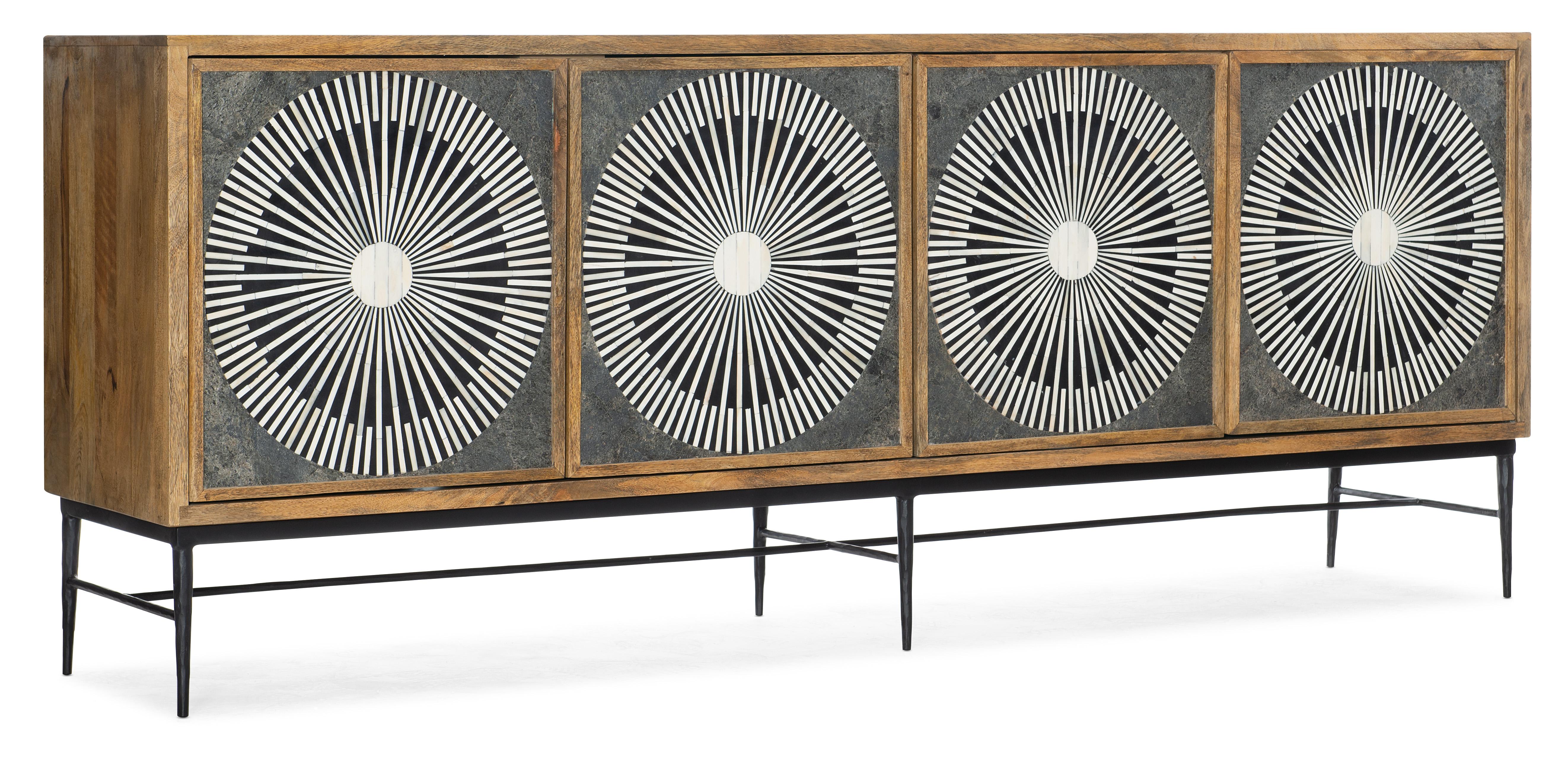 Commerce & Market Giovanni Entertainment Console - Luxury Home Furniture (MI)