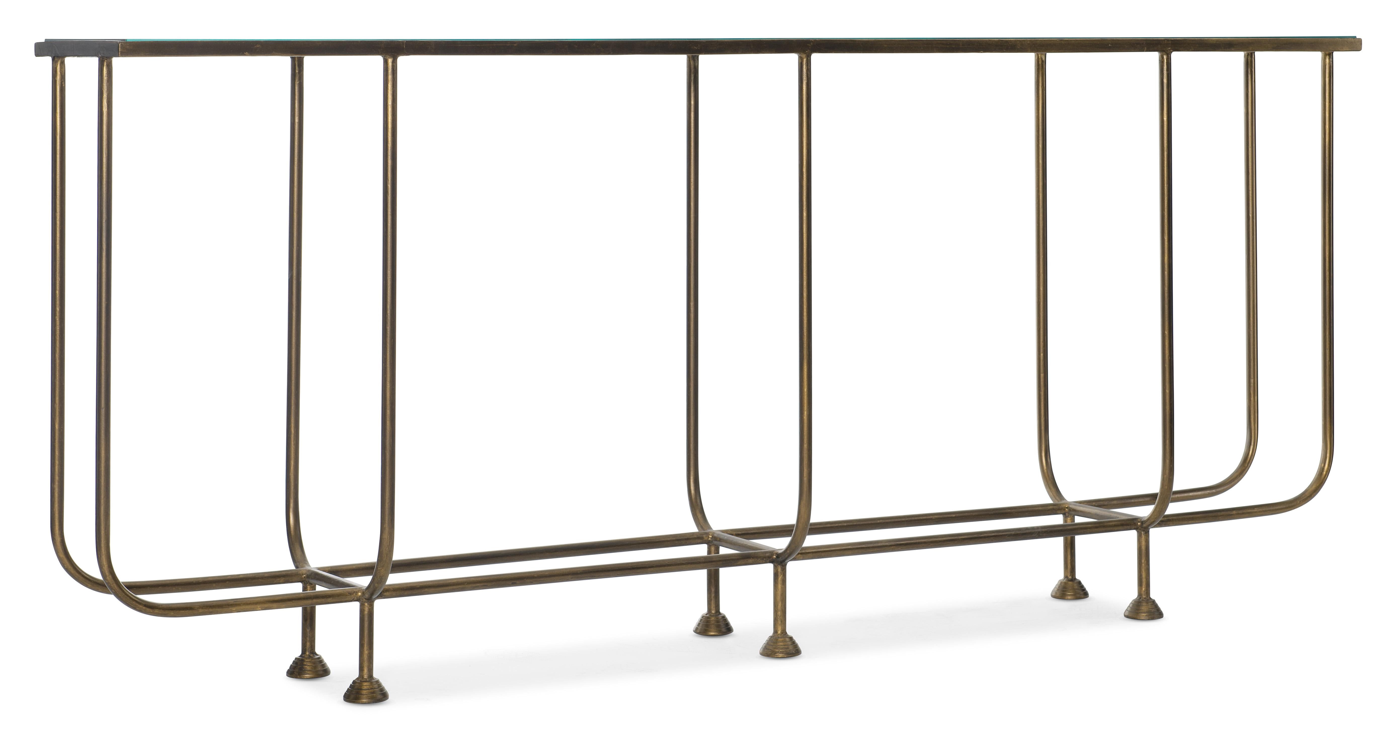 Commerce & Market Kiara Rectangle Sofa Console - Luxury Home Furniture (MI)