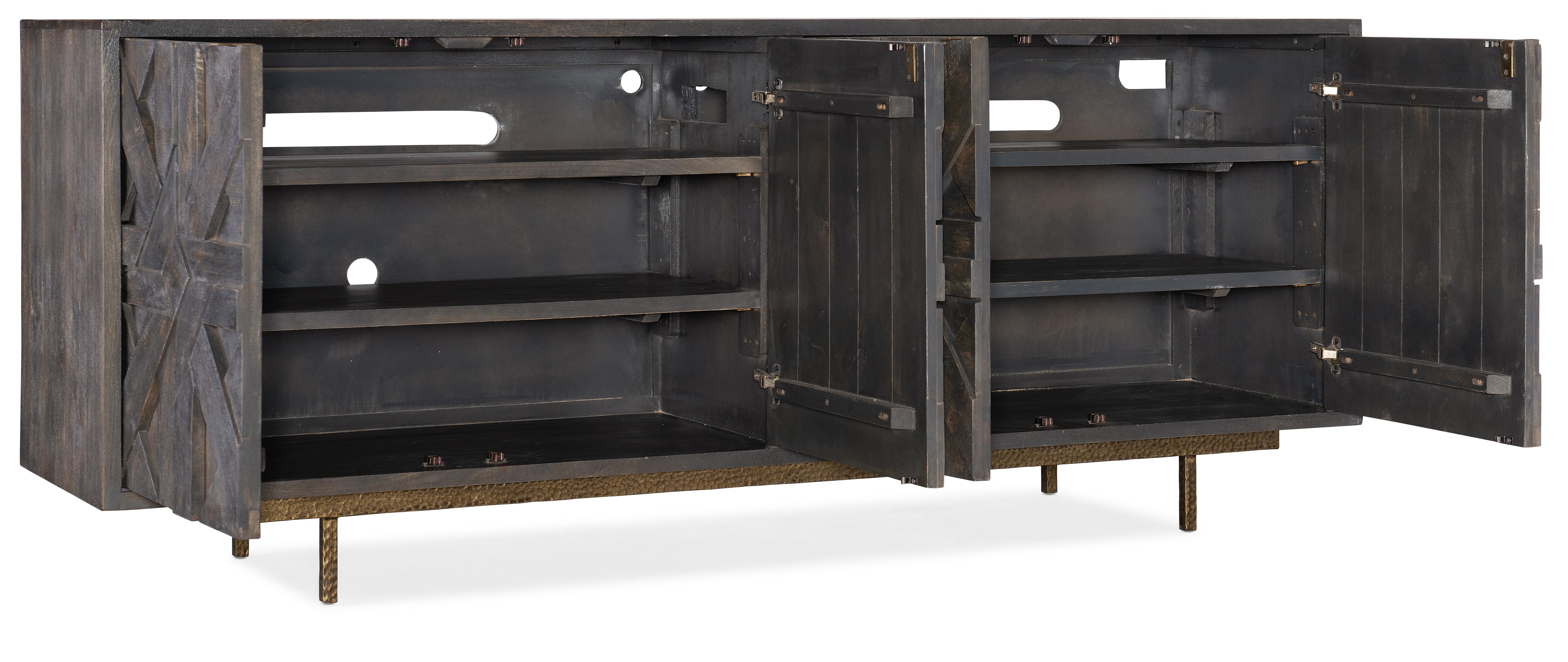 Commerce & Market Layers Credenza - Luxury Home Furniture (MI)