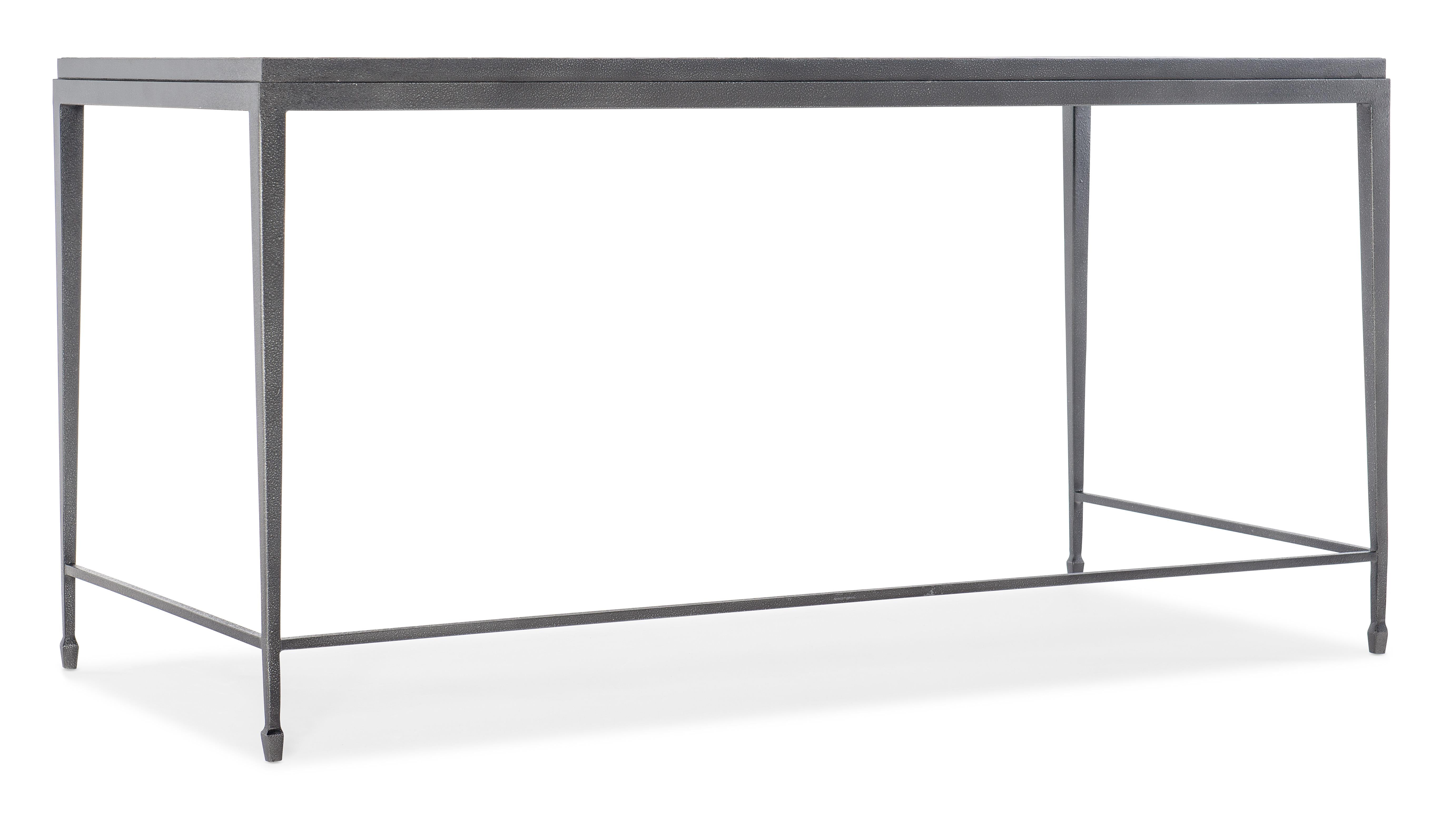 Commerce & Market Metal Desk - Luxury Home Furniture (MI)