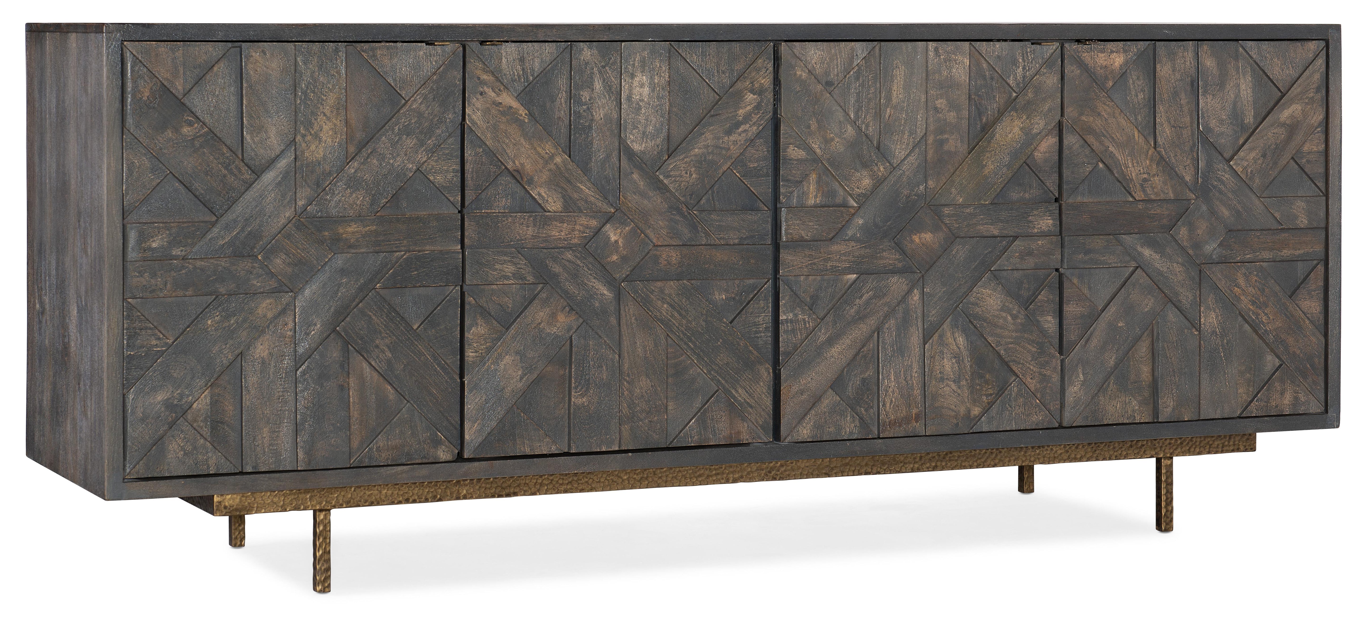 Commerce & Market Layers Credenza - Luxury Home Furniture (MI)