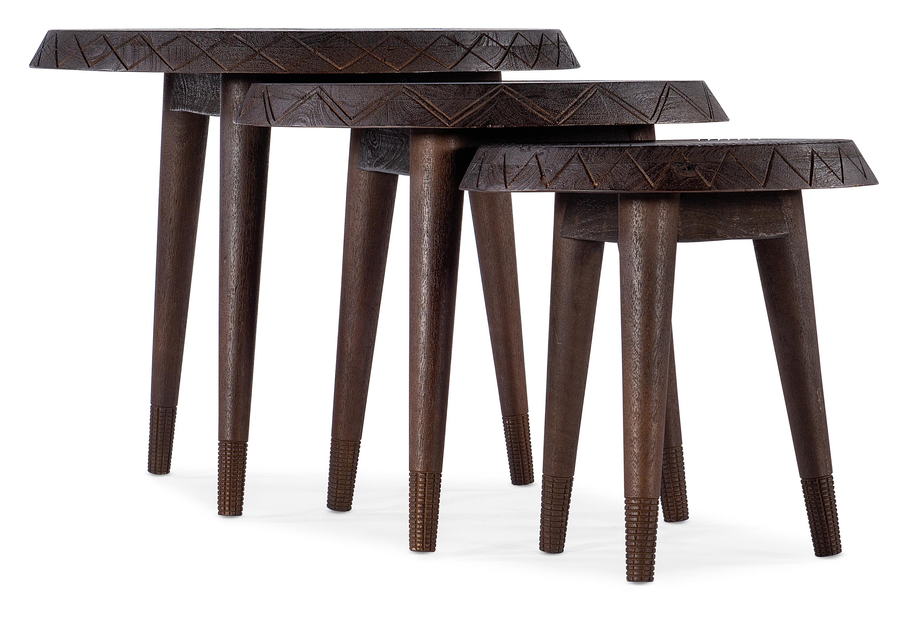 Commerce & Market Nesting Tables - Luxury Home Furniture (MI)