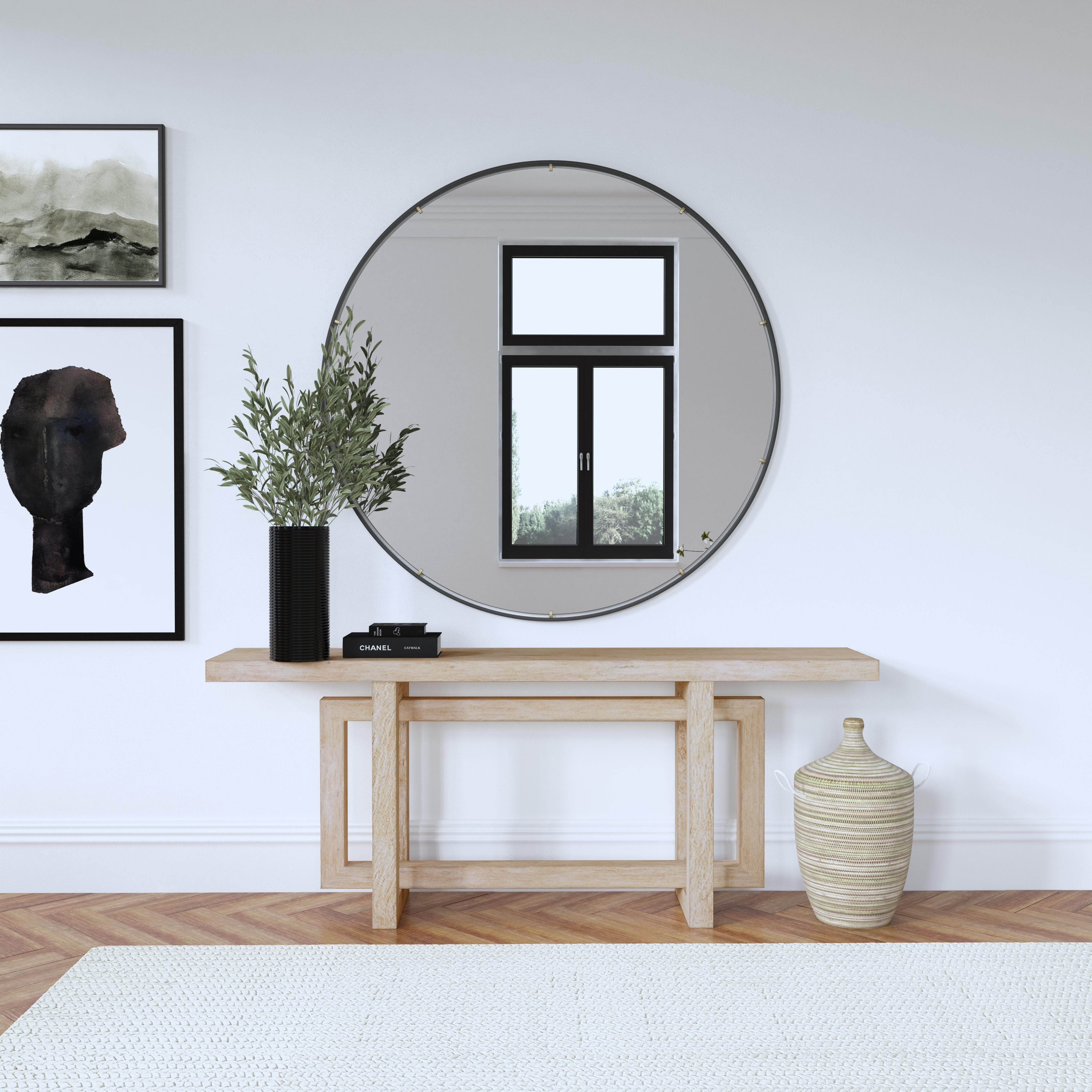 Commerce & Market Modern Console - Luxury Home Furniture (MI)