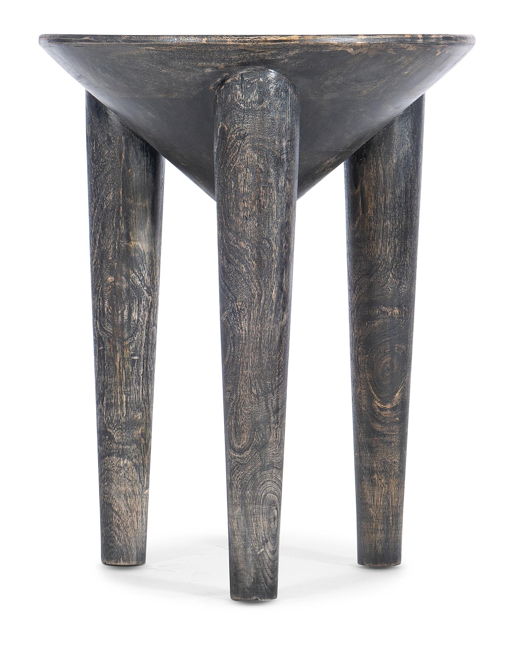 Commerce & Market Pyramid Side Table - Luxury Home Furniture (MI)