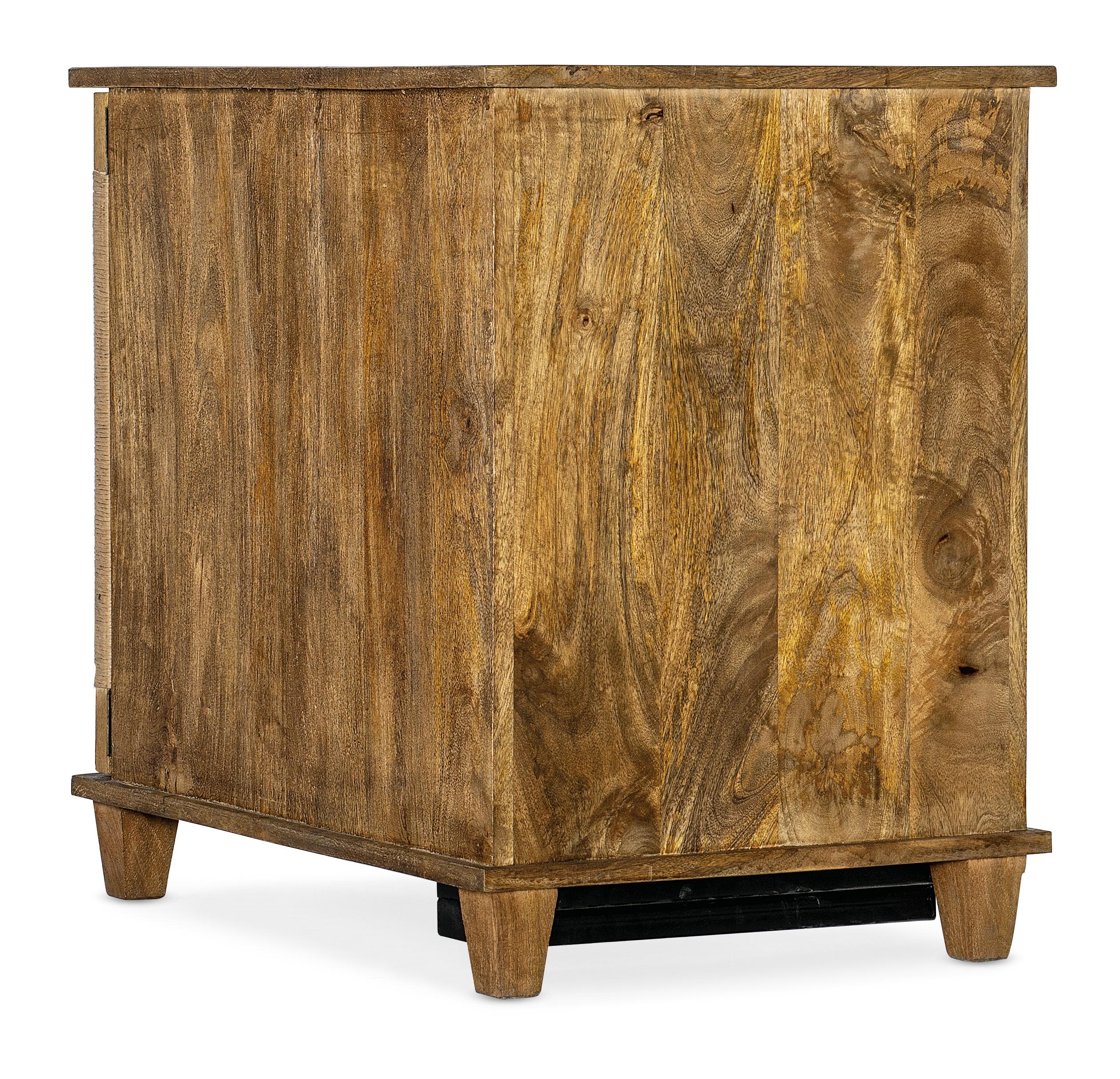 Commerce & Market Roped Accent Chest - Luxury Home Furniture (MI)