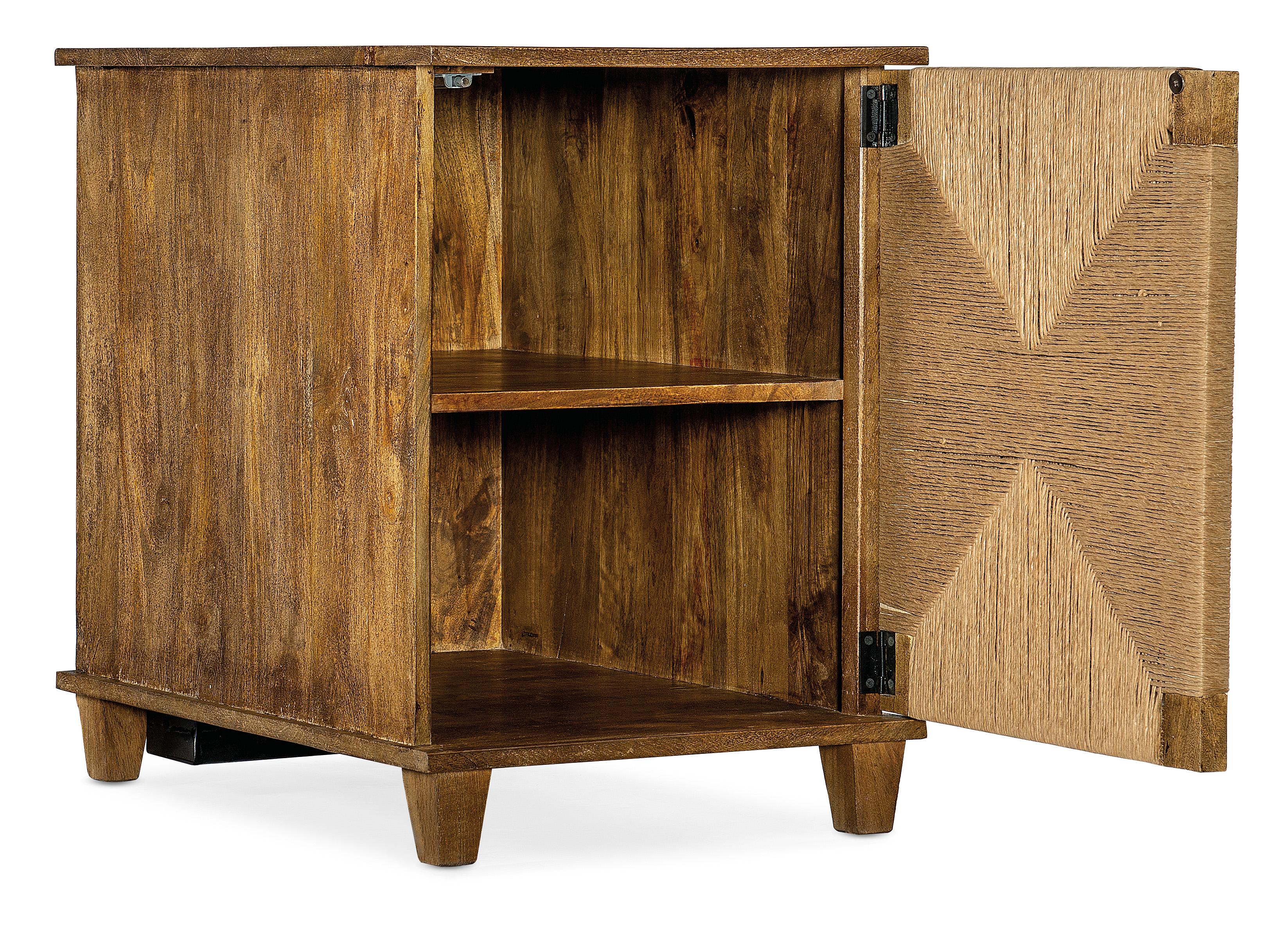 Commerce & Market Roped Accent Chest - Luxury Home Furniture (MI)