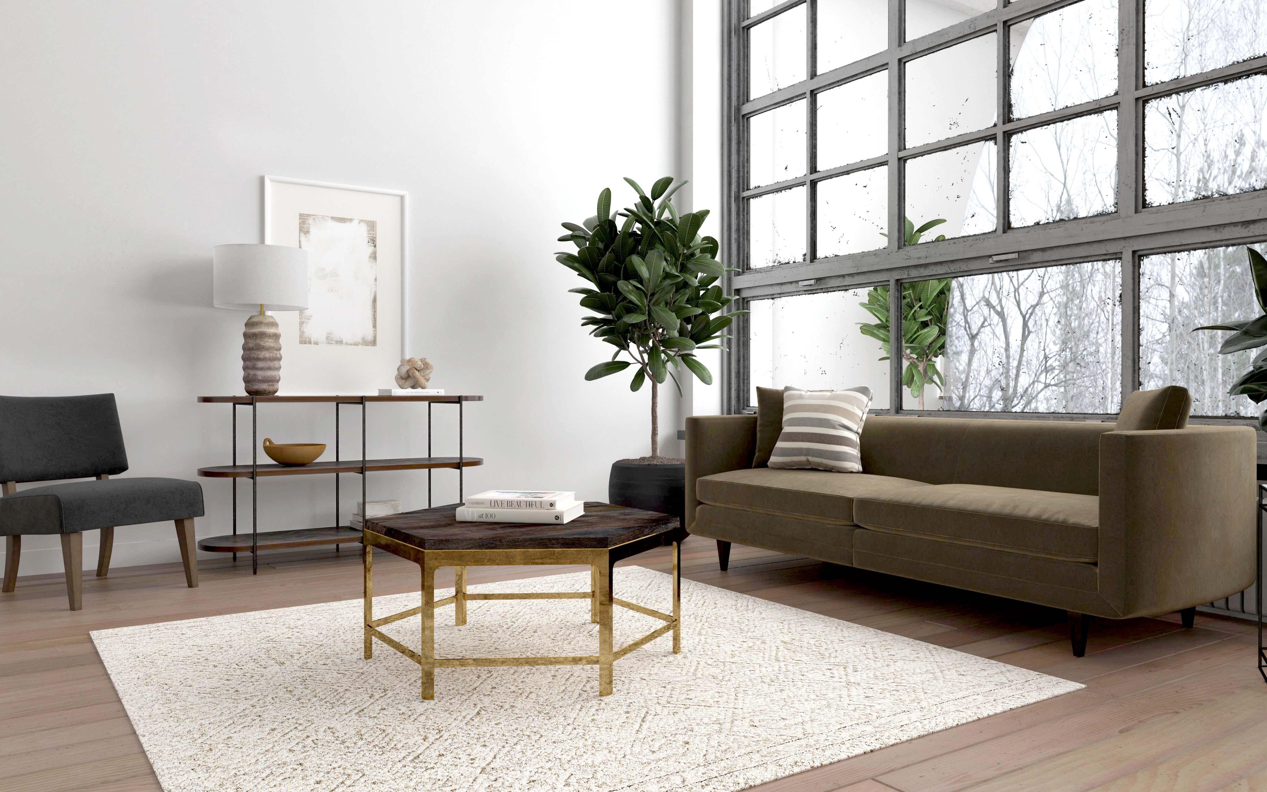 Commerce & Market Octavius Cocktail Table - Luxury Home Furniture (MI)