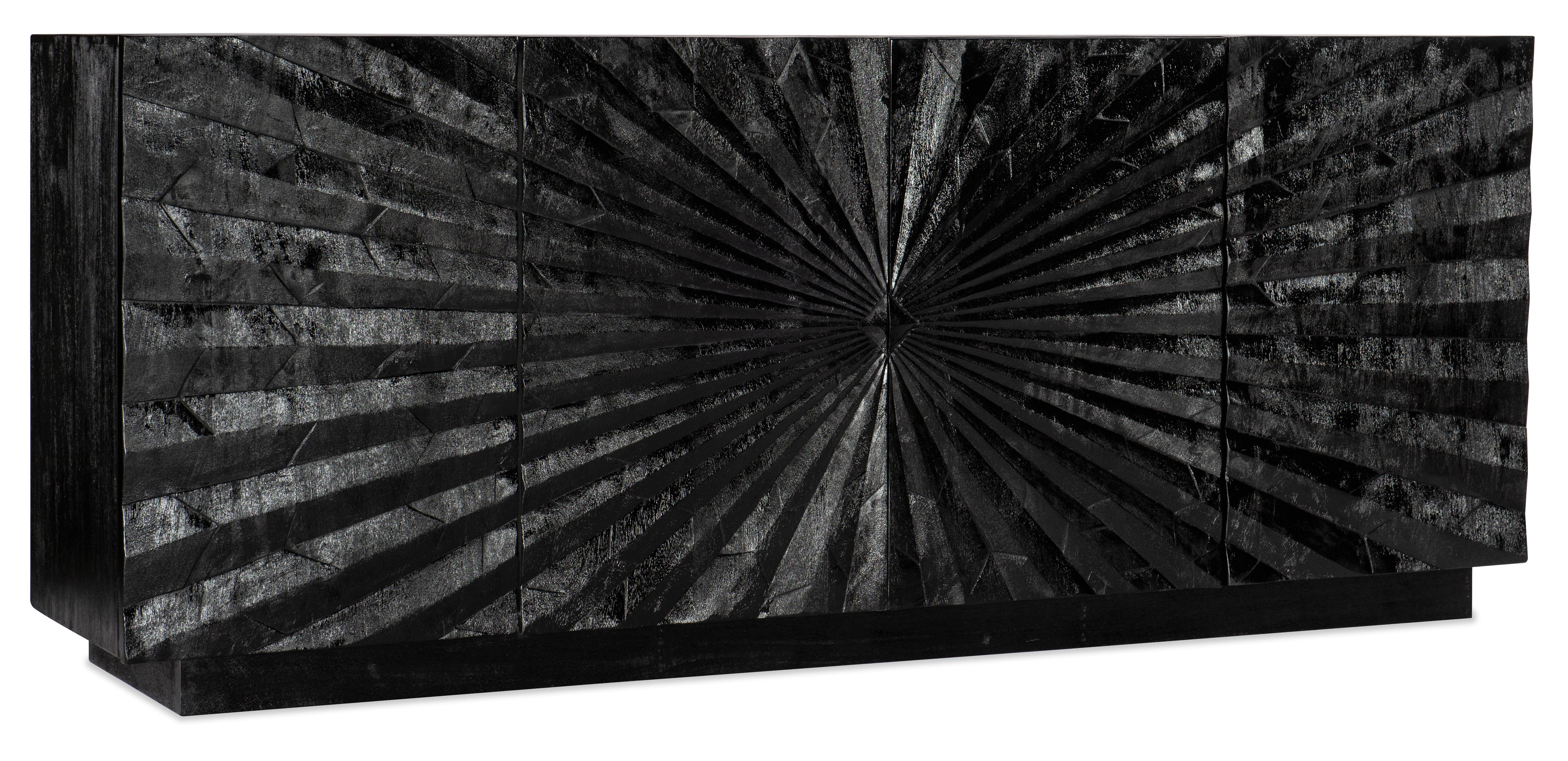 Commerce & Market Open Space Entertainment Console - Luxury Home Furniture (MI)