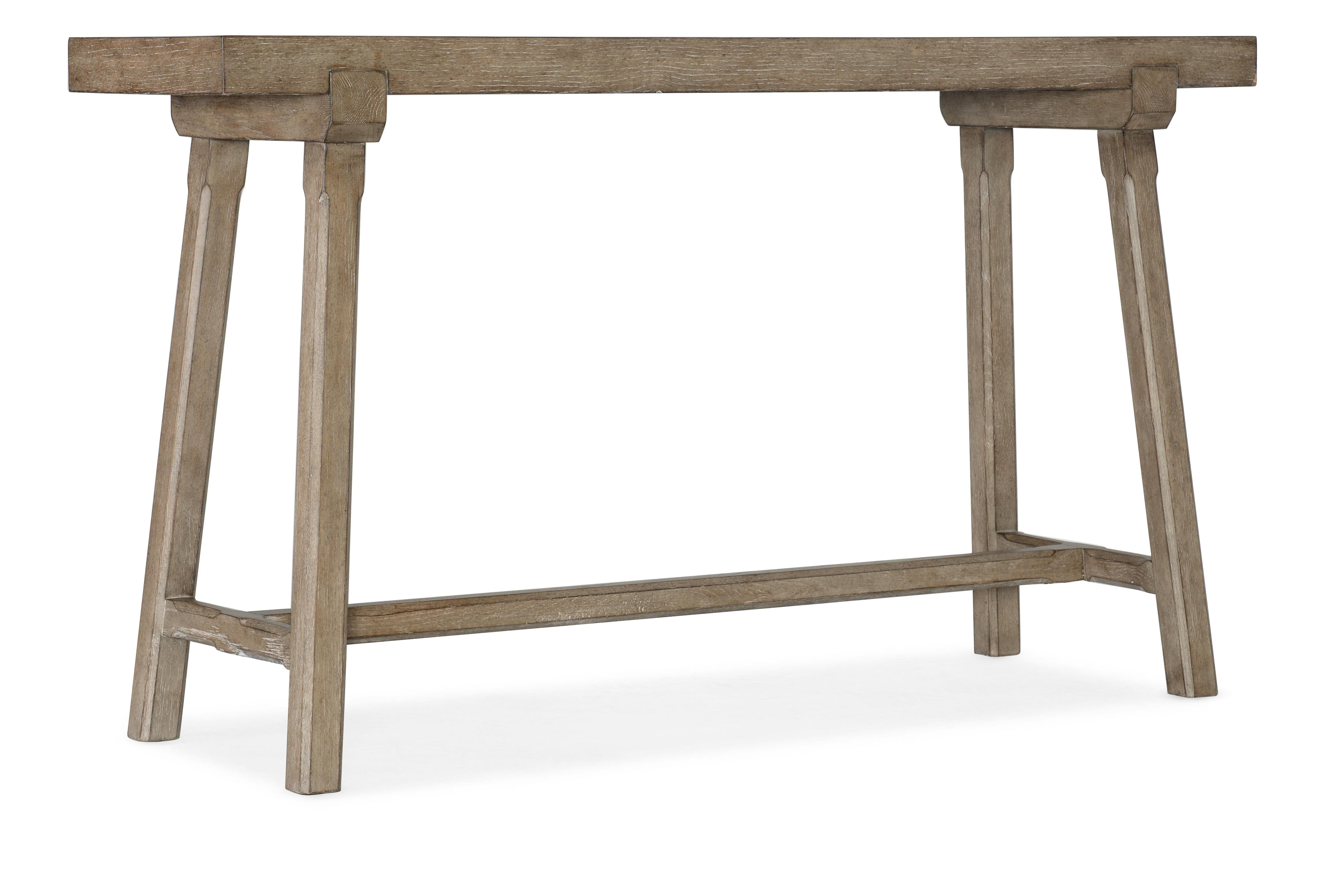 Commerce & Market Splayed Leg Console - Luxury Home Furniture (MI)