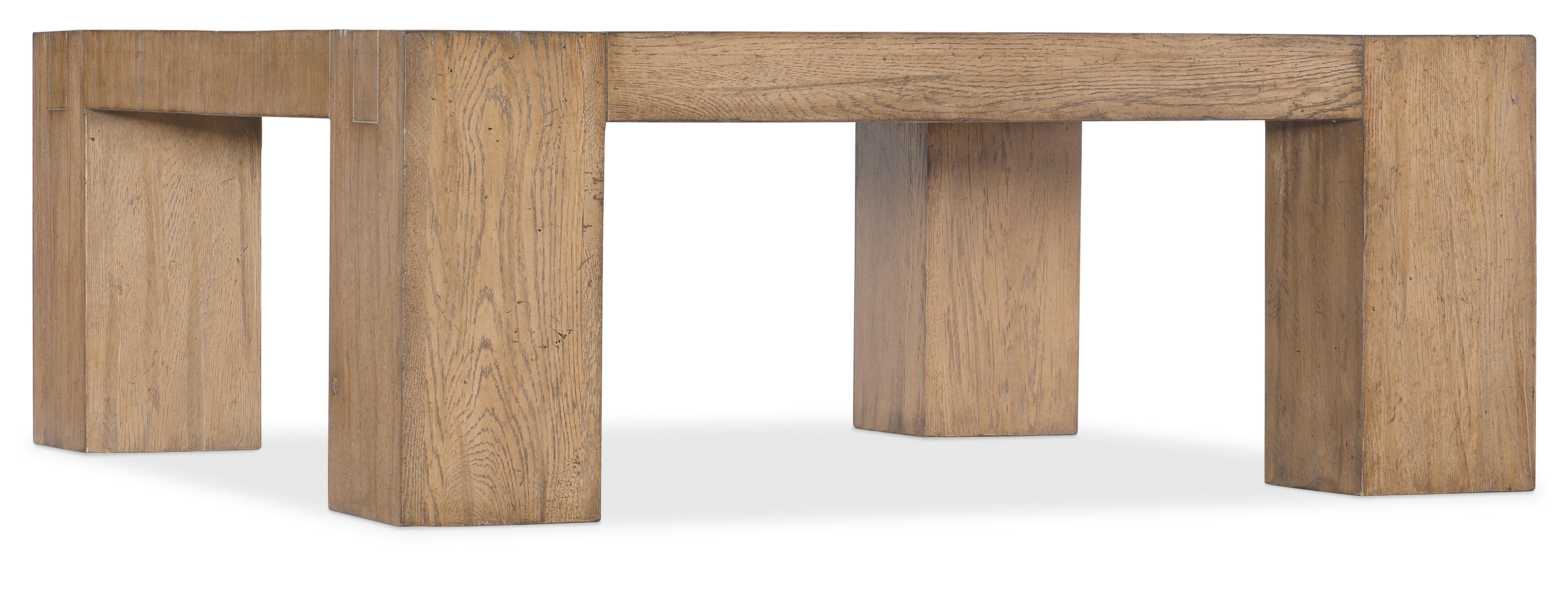 Commerce & Market Square Cocktail Table - Luxury Home Furniture (MI)
