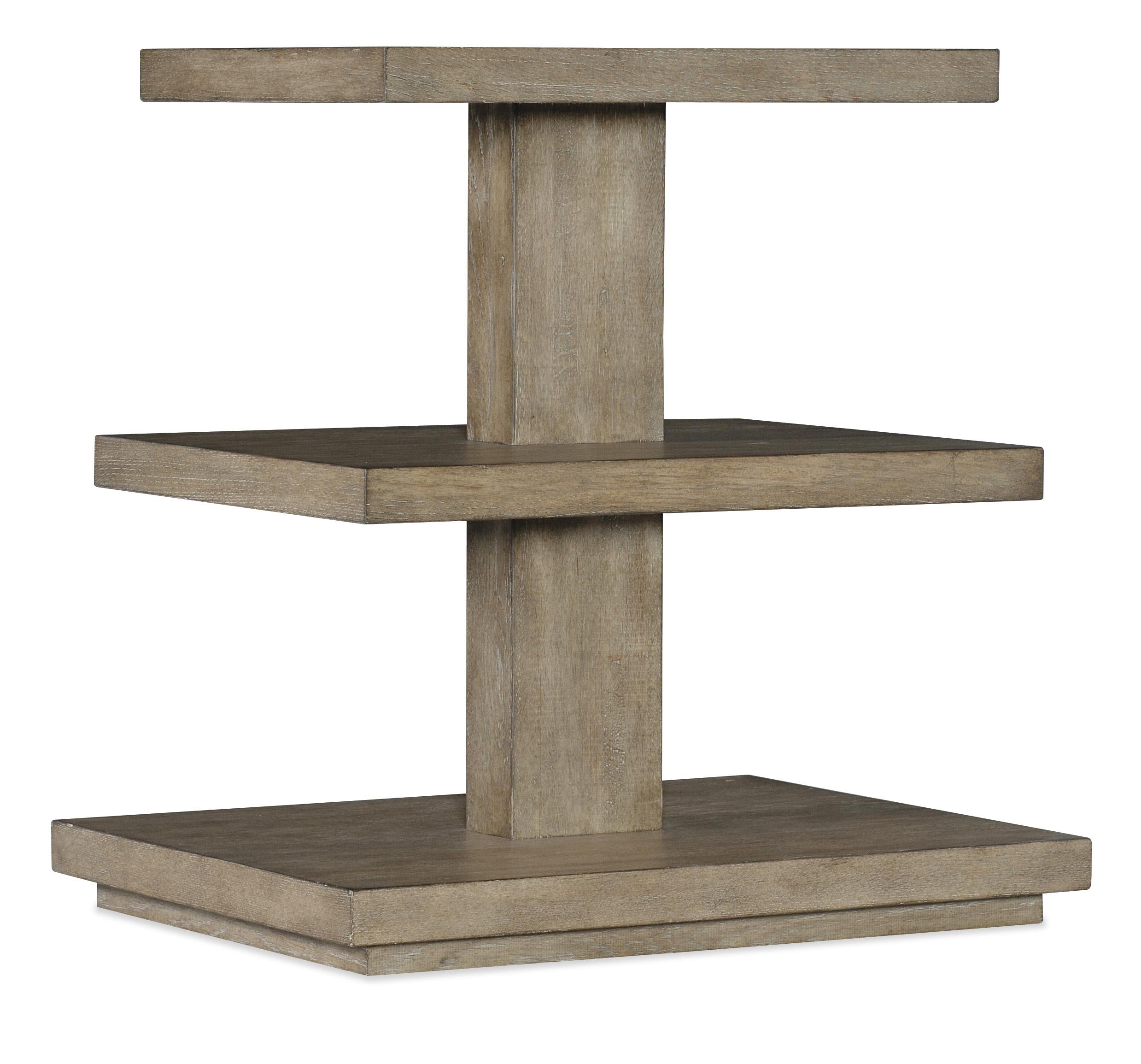 Commerce & Market Tiered Table - Luxury Home Furniture (MI)
